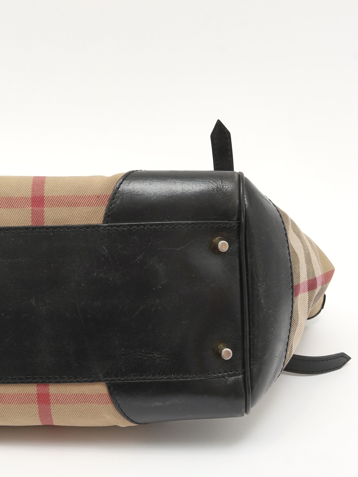 Burberry Textile Bag 7