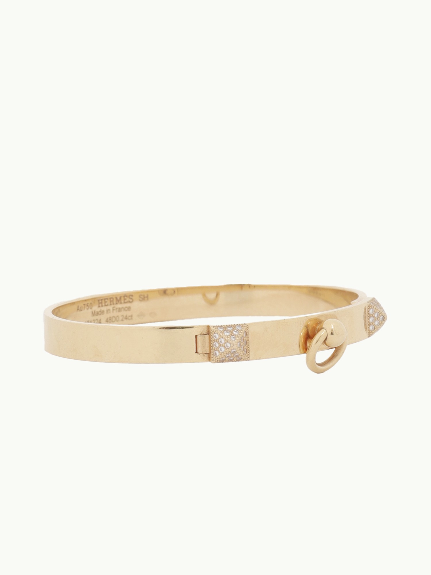 Hermes Collier De Chien 4