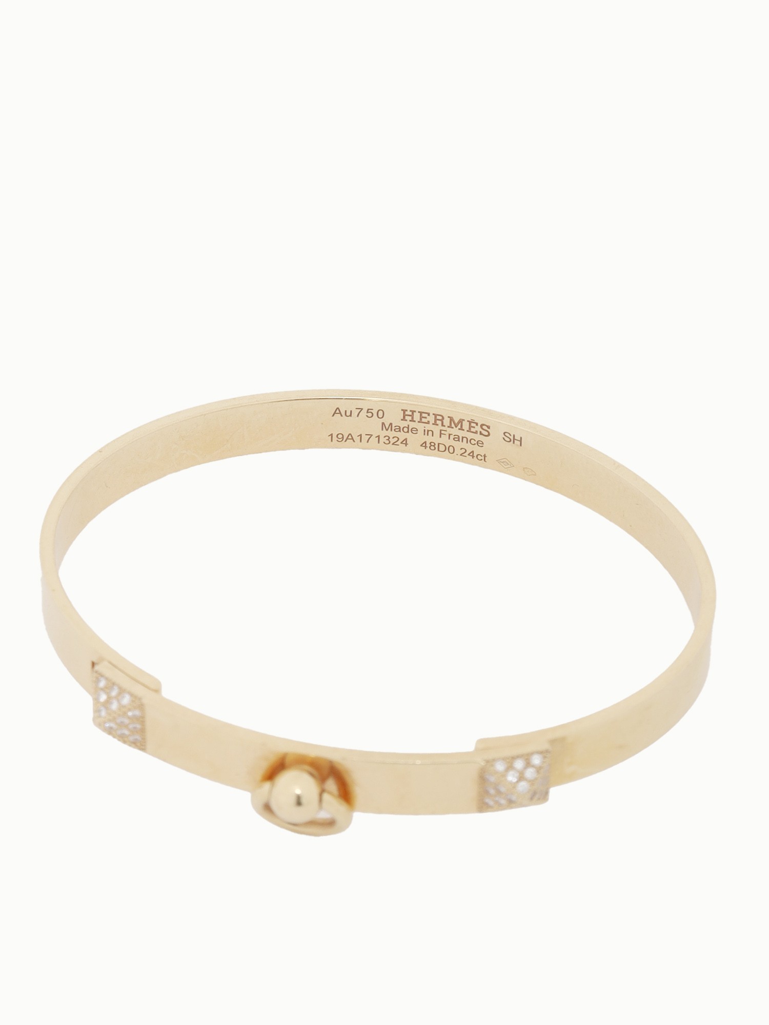 Hermes Collier De Chien 5