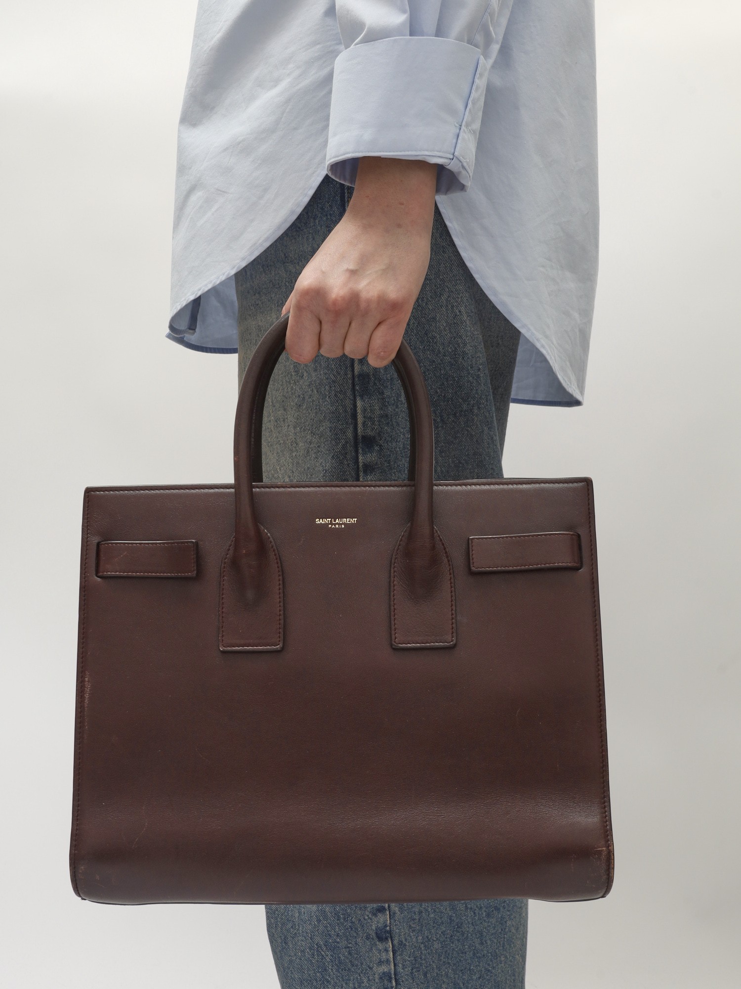Saint Laurent Sac De Jour  1