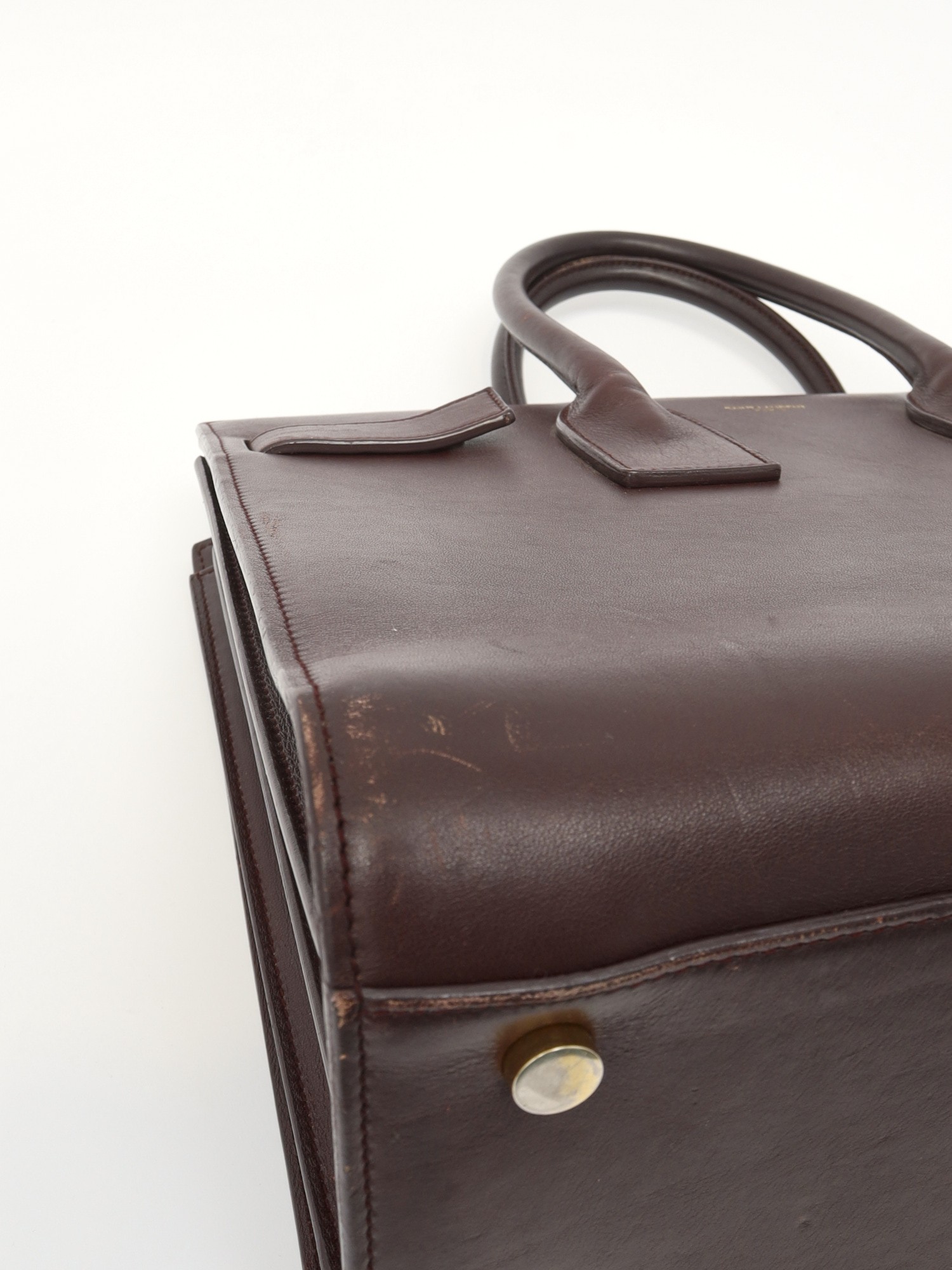 Saint Laurent Sac De Jour  15