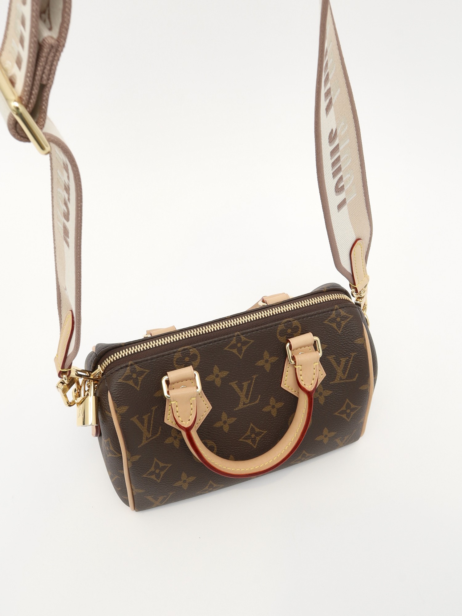 Louis Vuitton Speedy 4