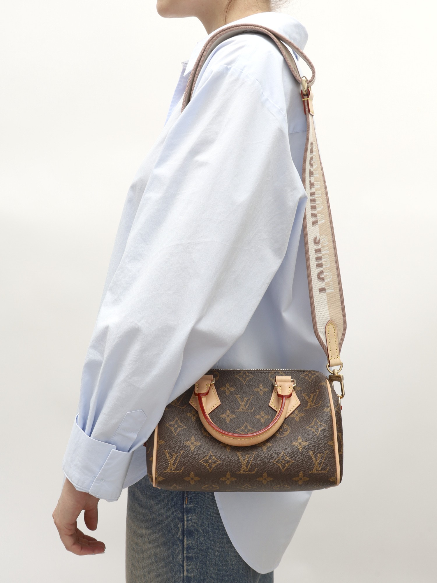 Louis Vuitton Speedy 1