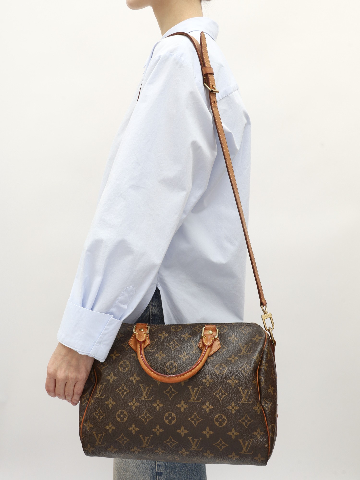 Louis Vuitton Speedy 1