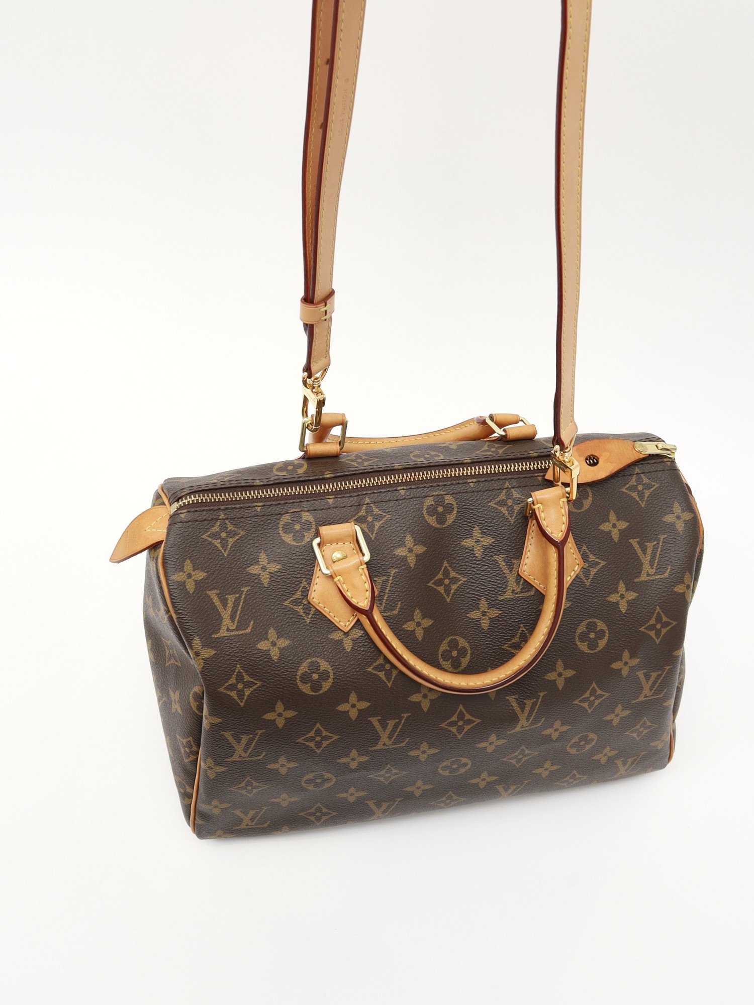 Louis Vuitton Speedy 4