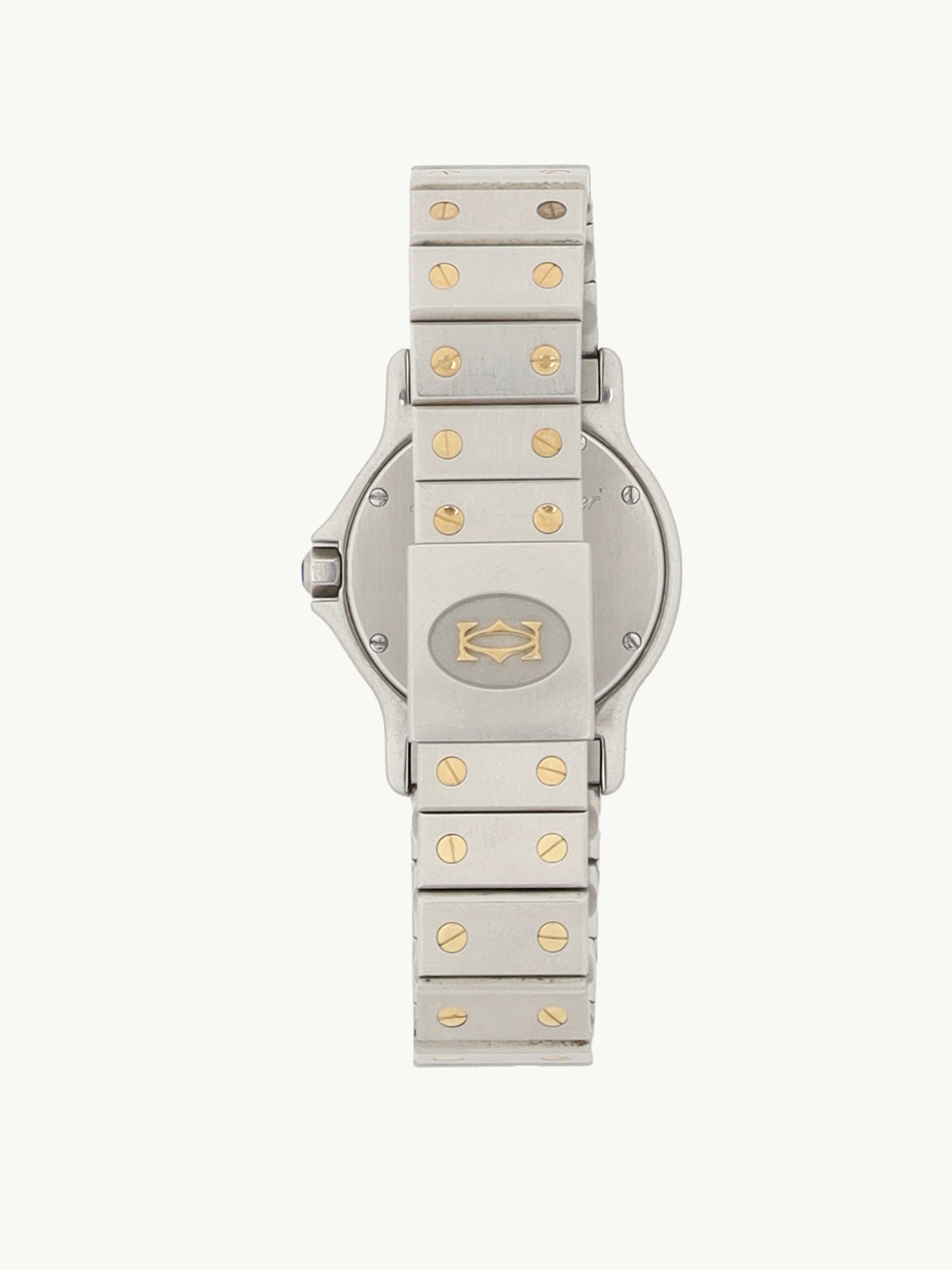 Cartier Santos Octagon 6