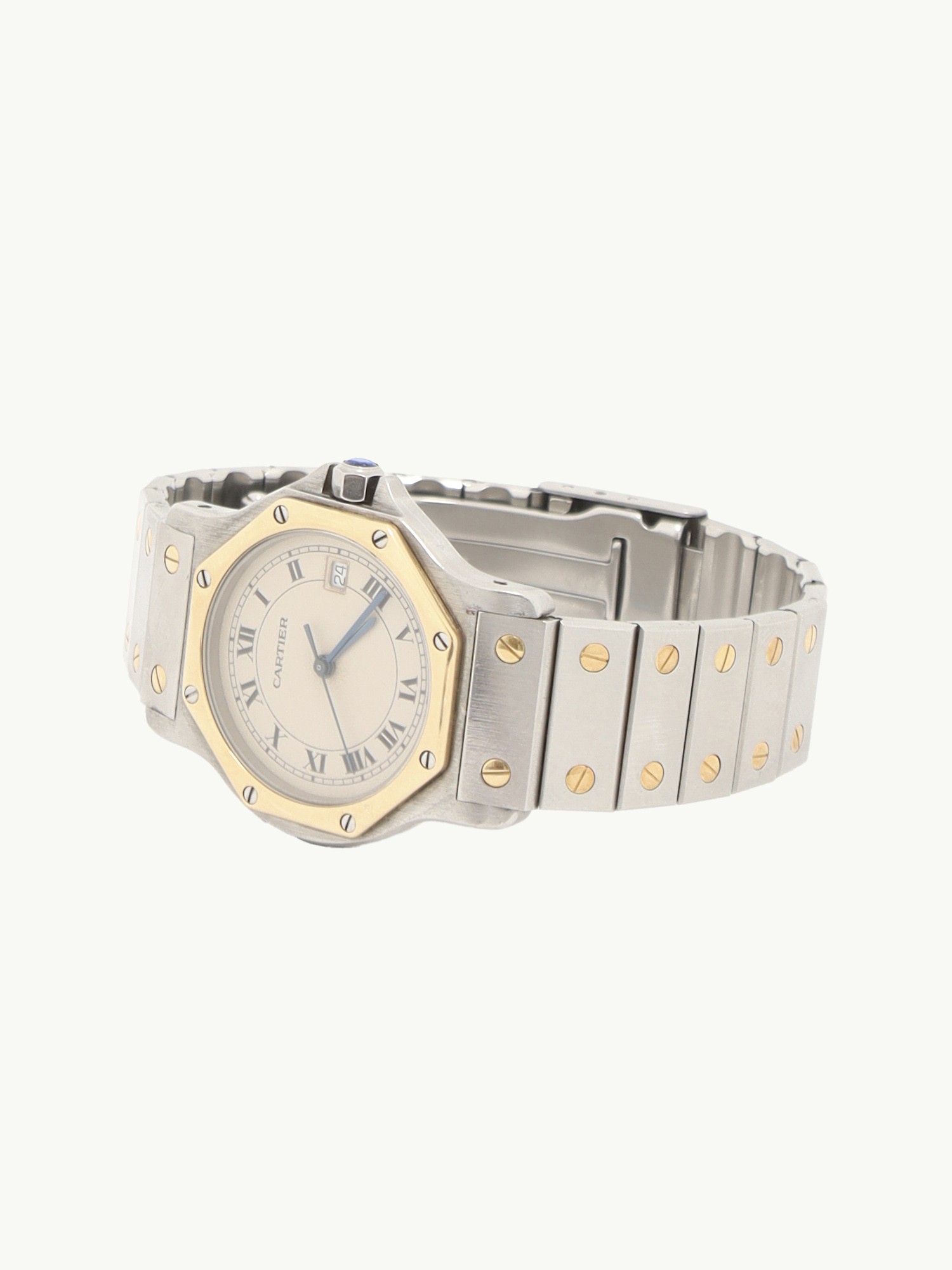 Cartier Santos Octagon 2