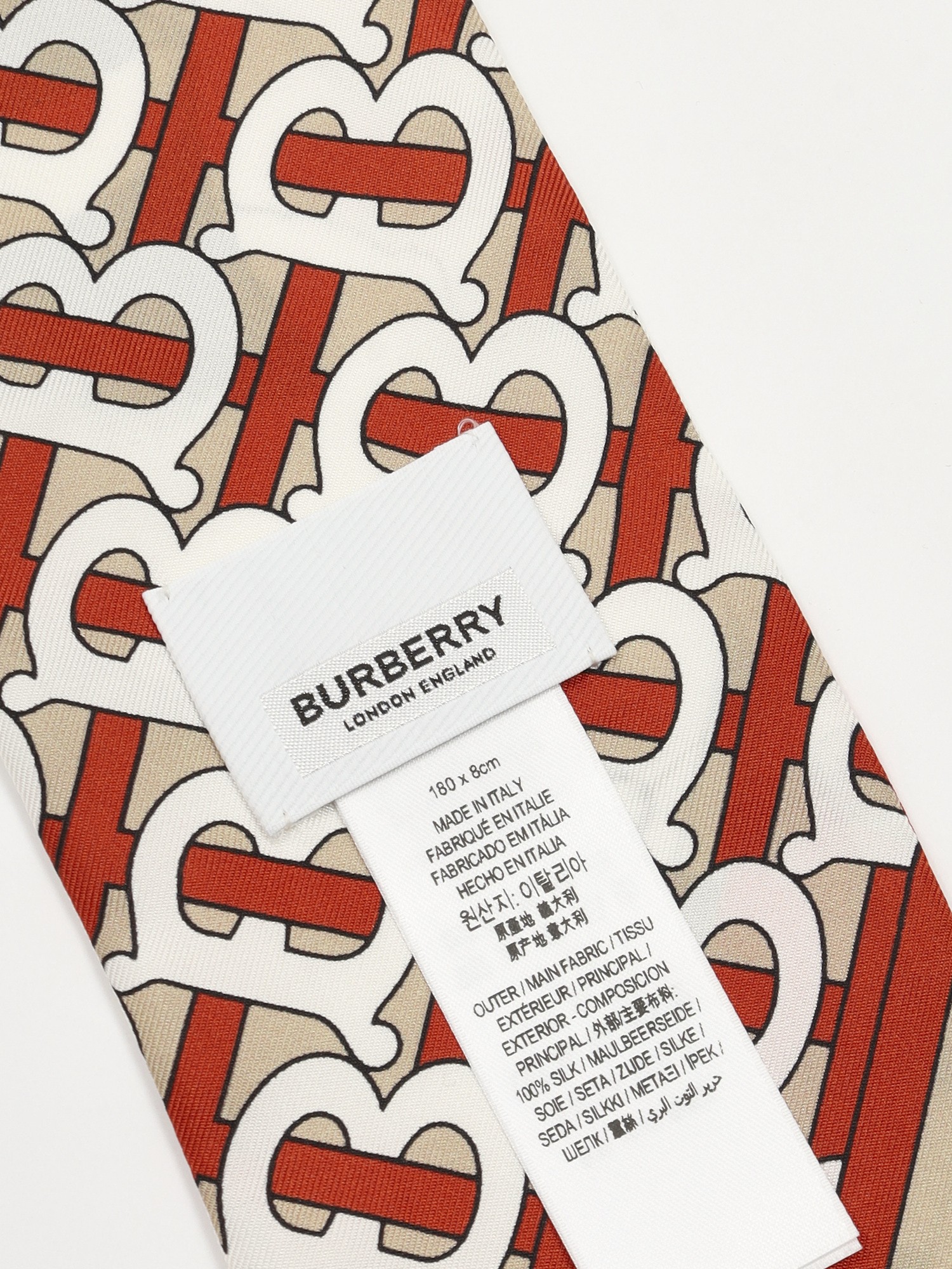 Burberry Twilly 4
