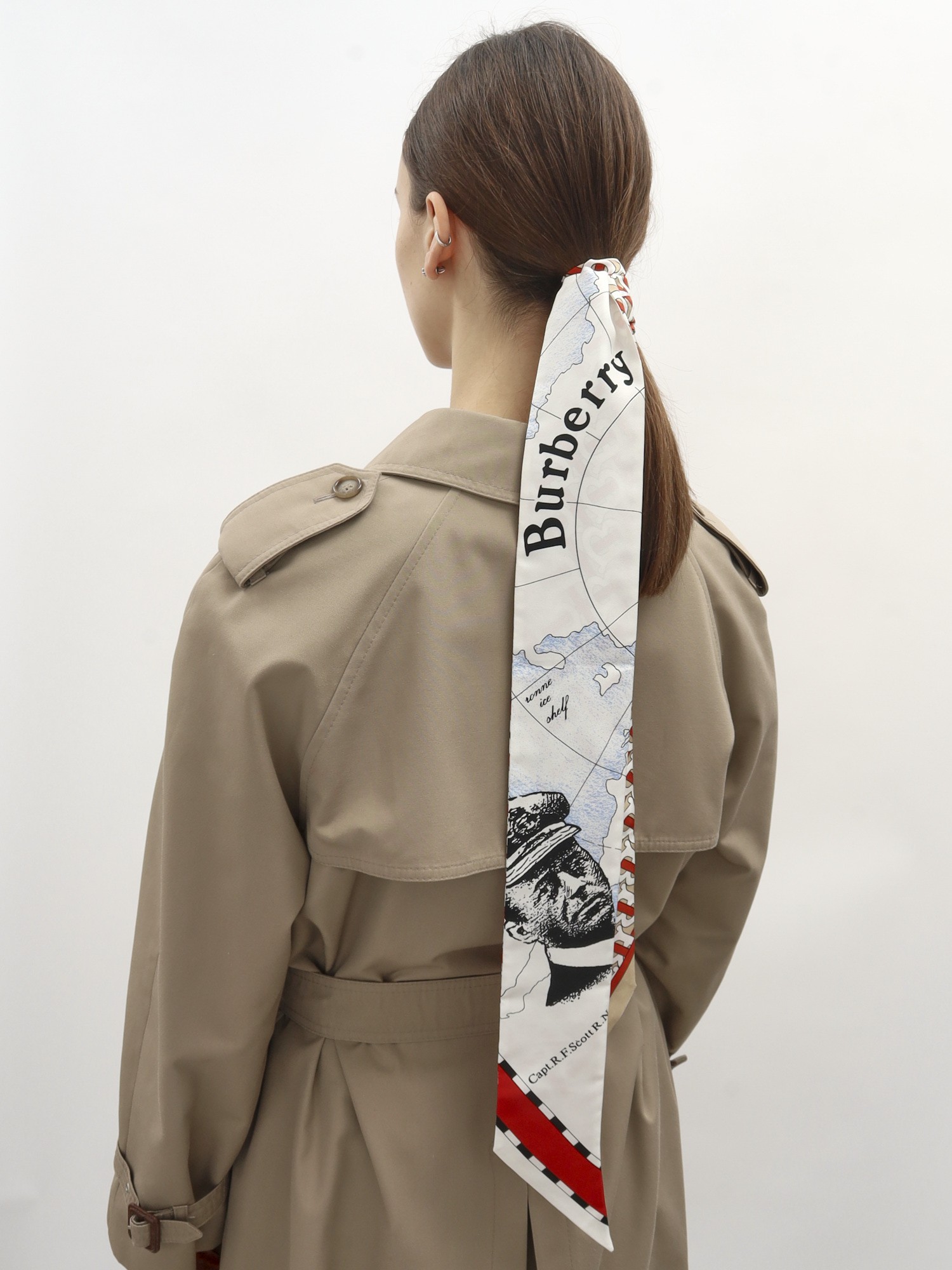 Burberry Twilly 1