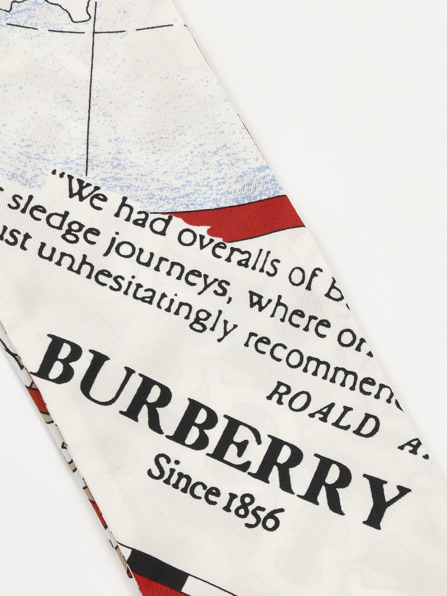 Burberry Twilly 3