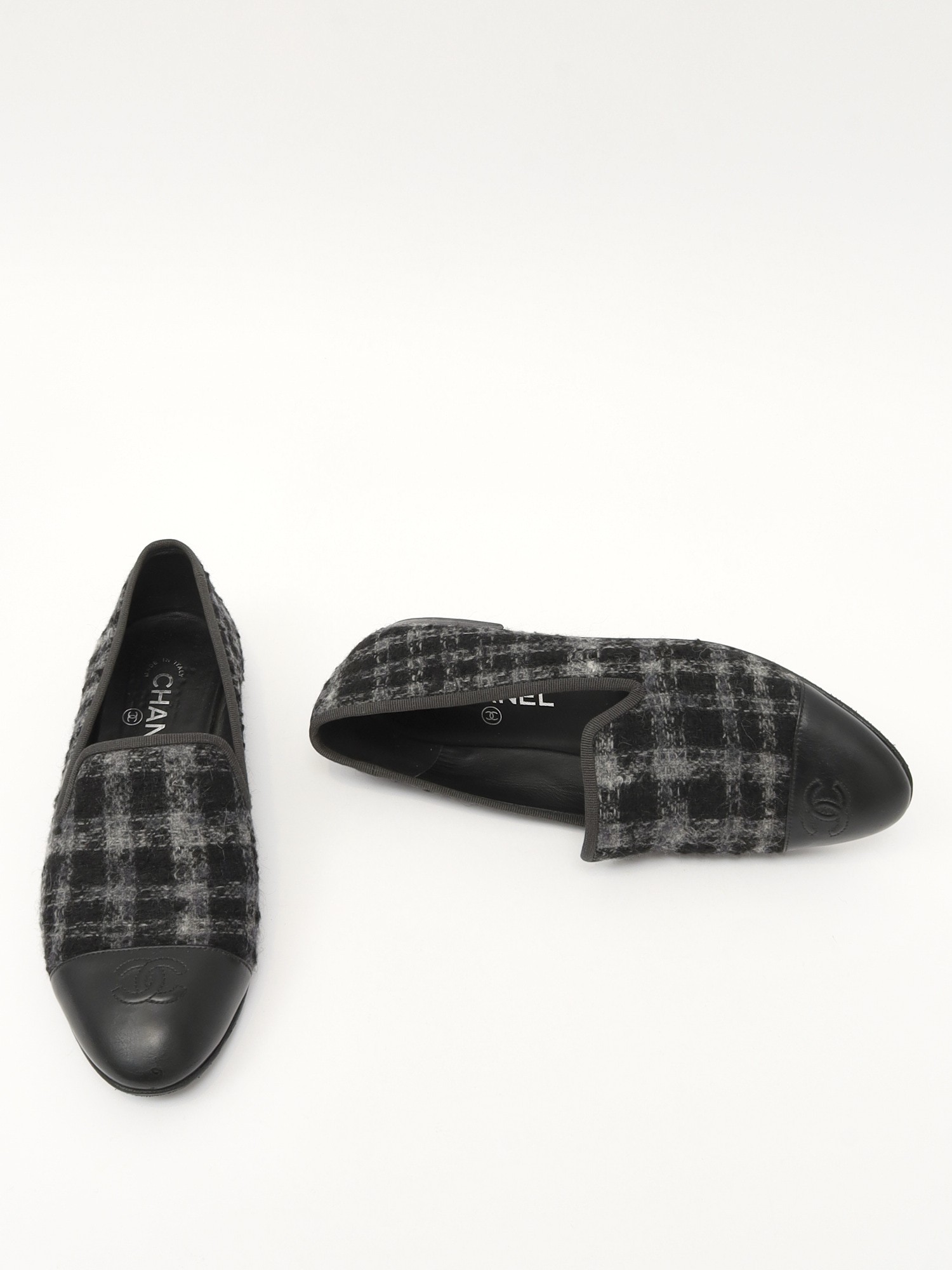 Chanel Shoes 39 5