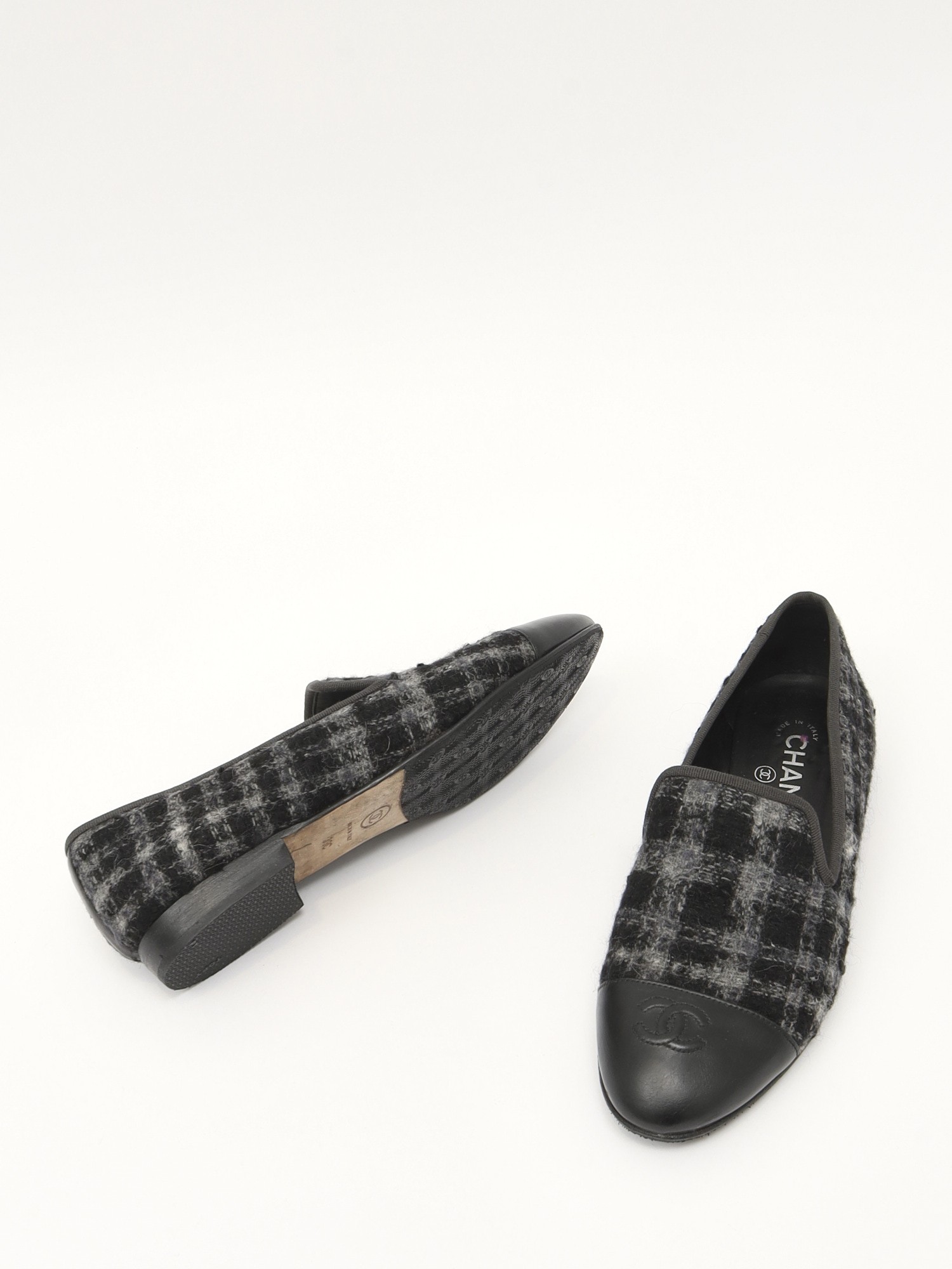 Chanel Shoes 39 10