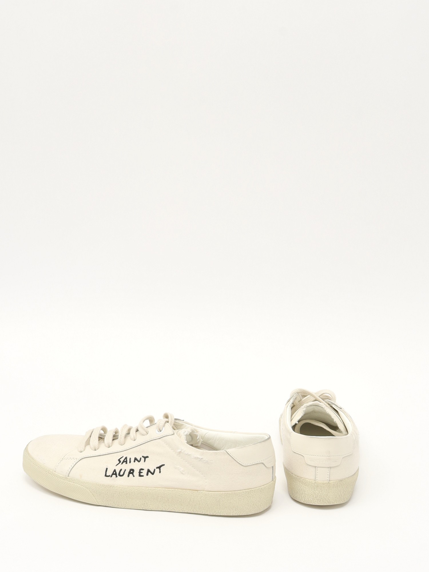 Saint Laurent Shoes 38 3