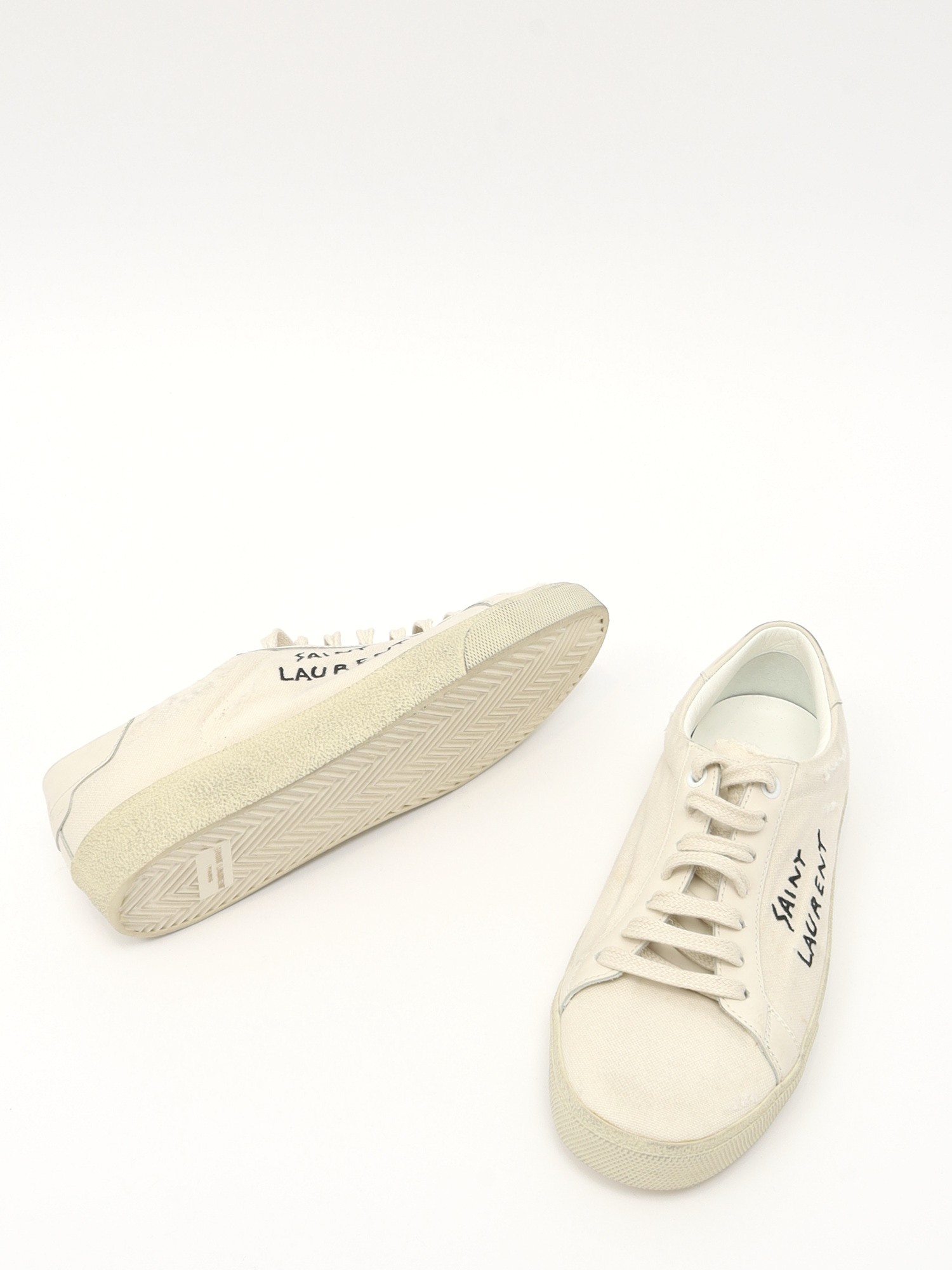 Saint Laurent Shoes 38 10