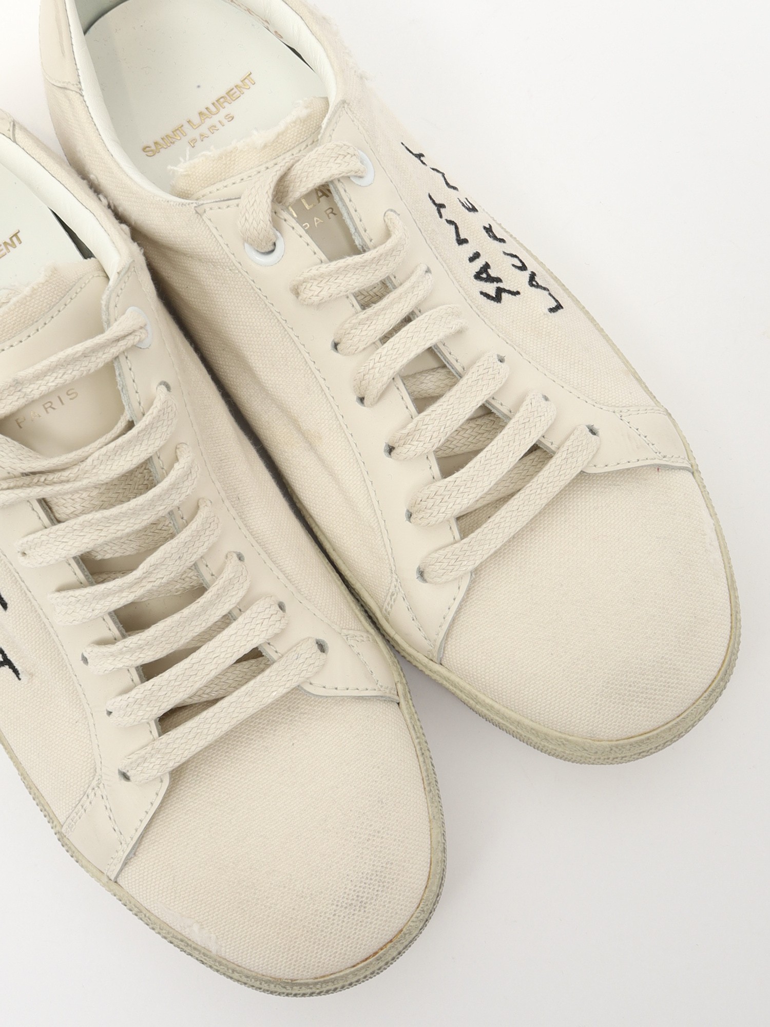 Saint Laurent Shoes 38 6