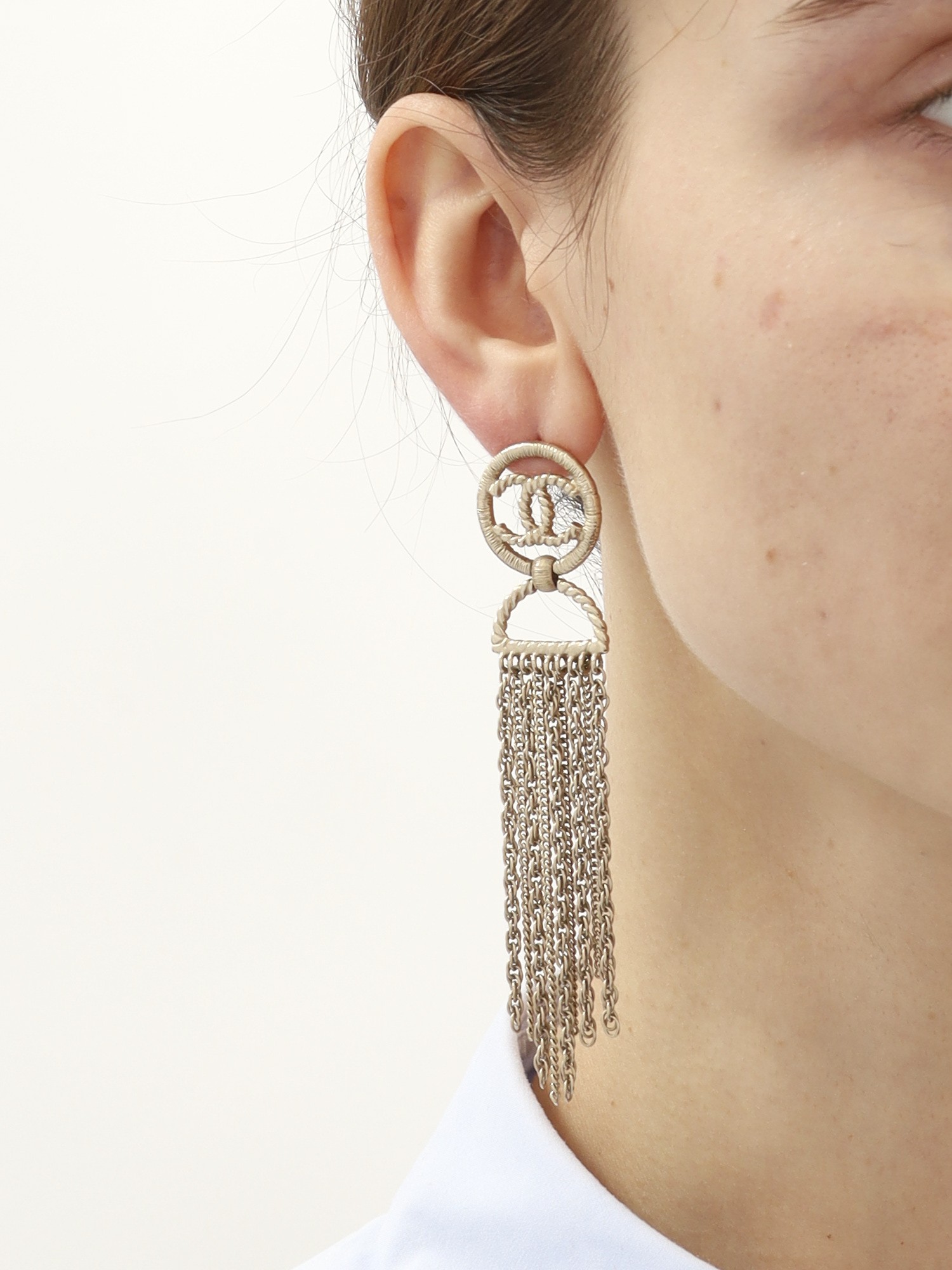 Chanel Earrings 1
