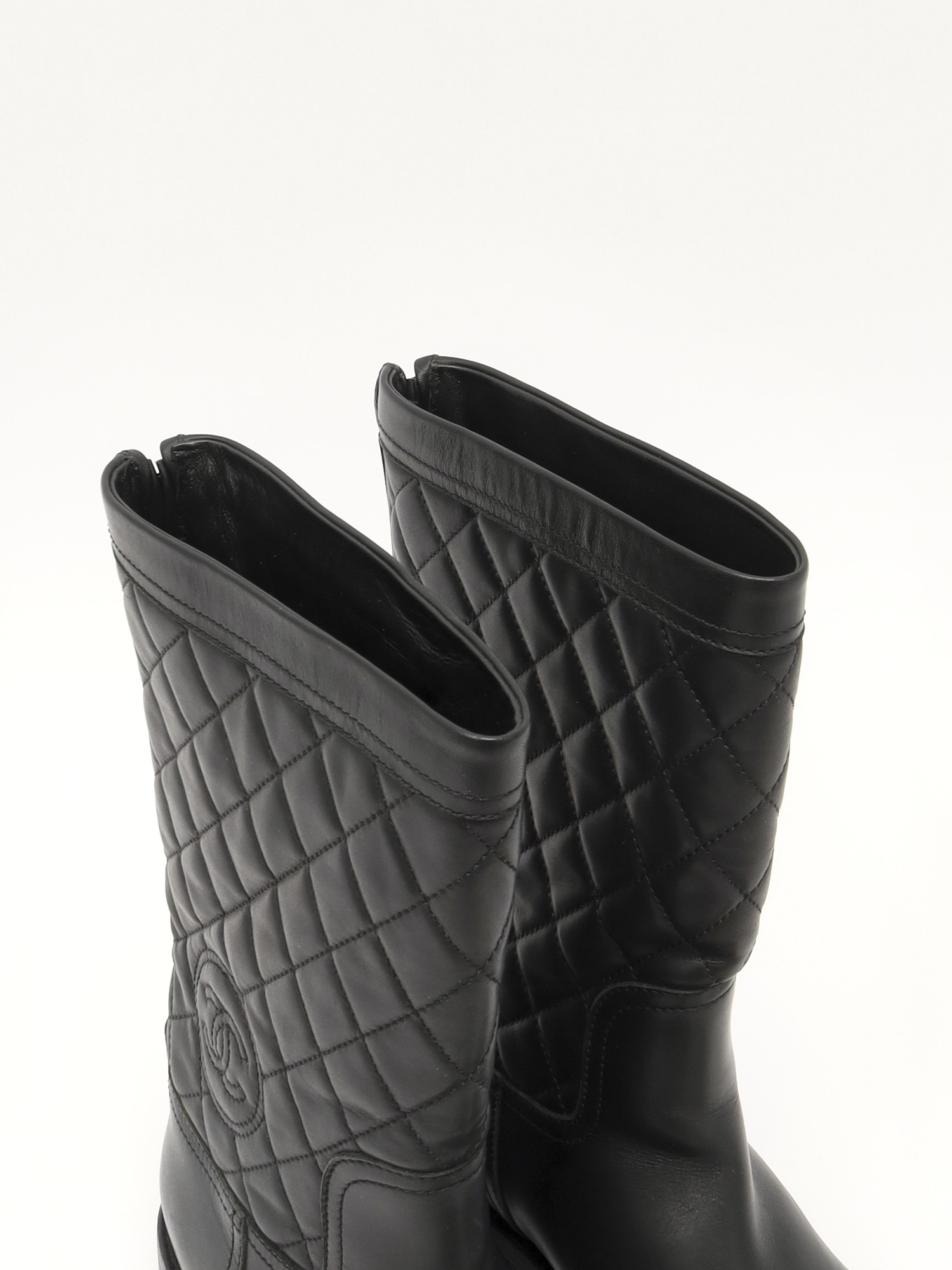 Chanel Shoes 38.5 6