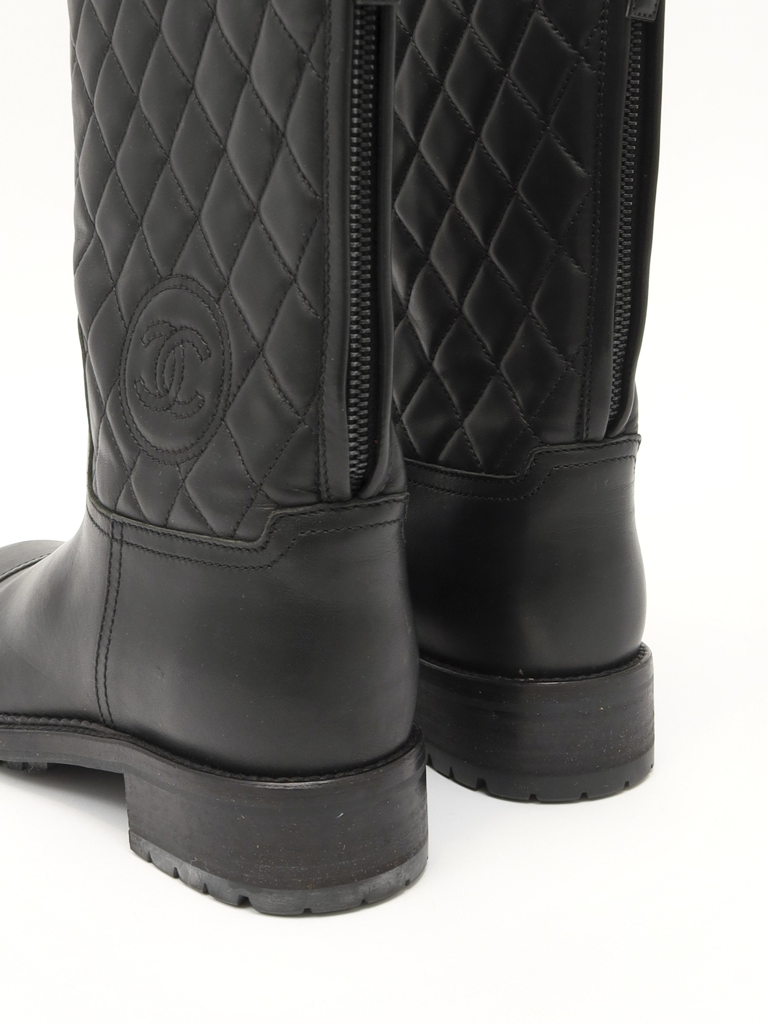Chanel Shoes 38.5 7