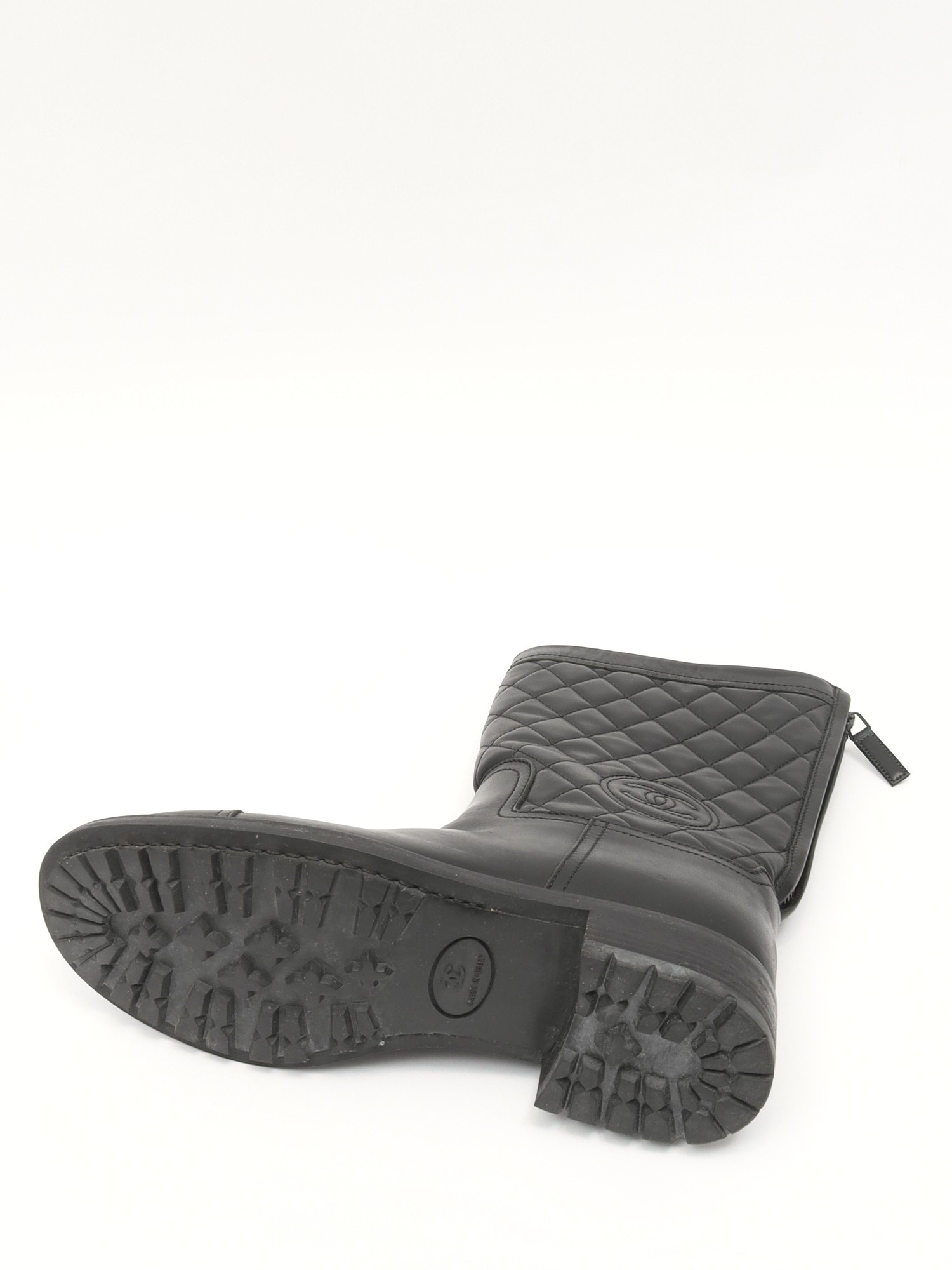 Chanel Shoes 38.5 9