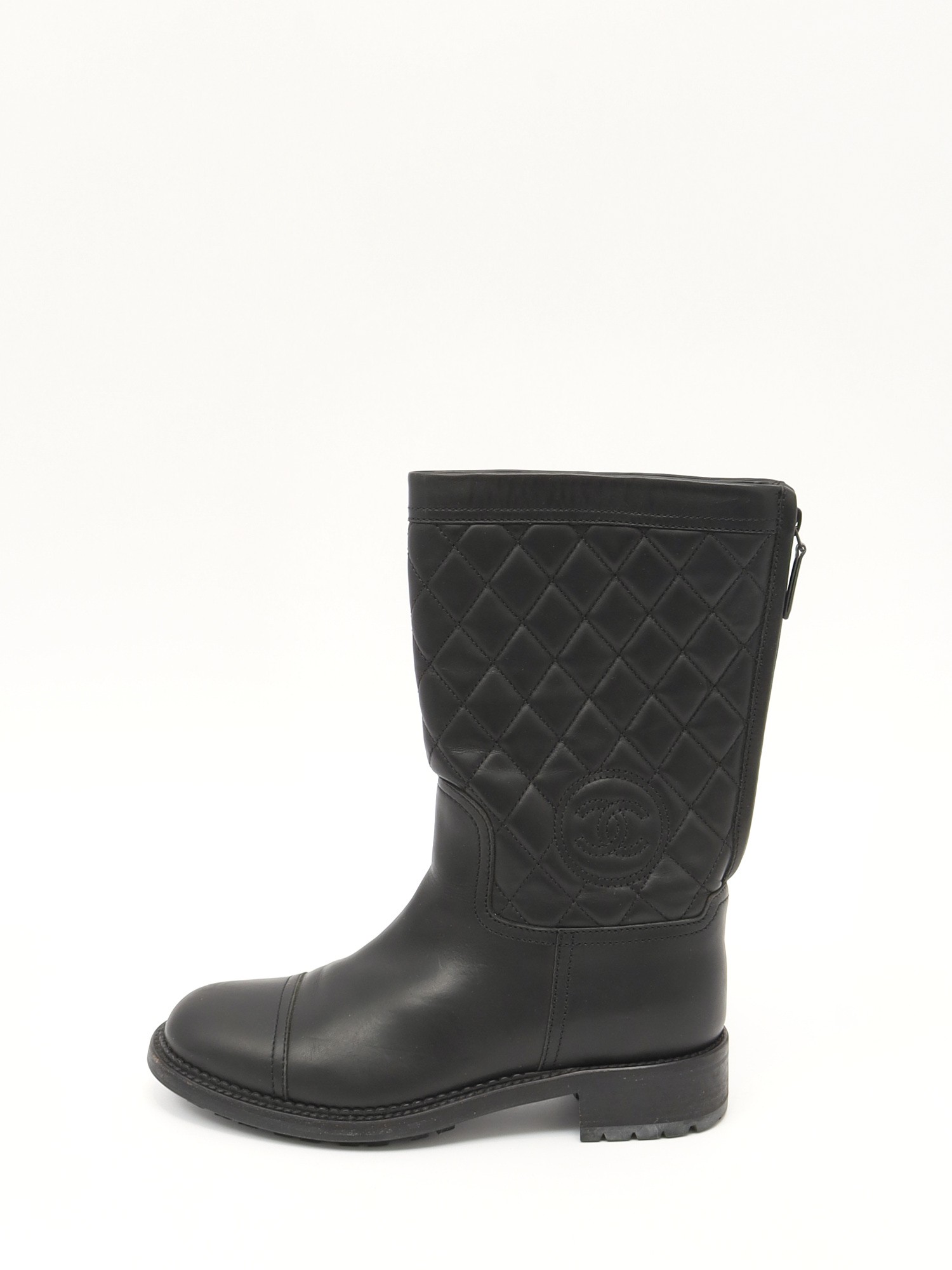 Chanel Shoes 38.5 1