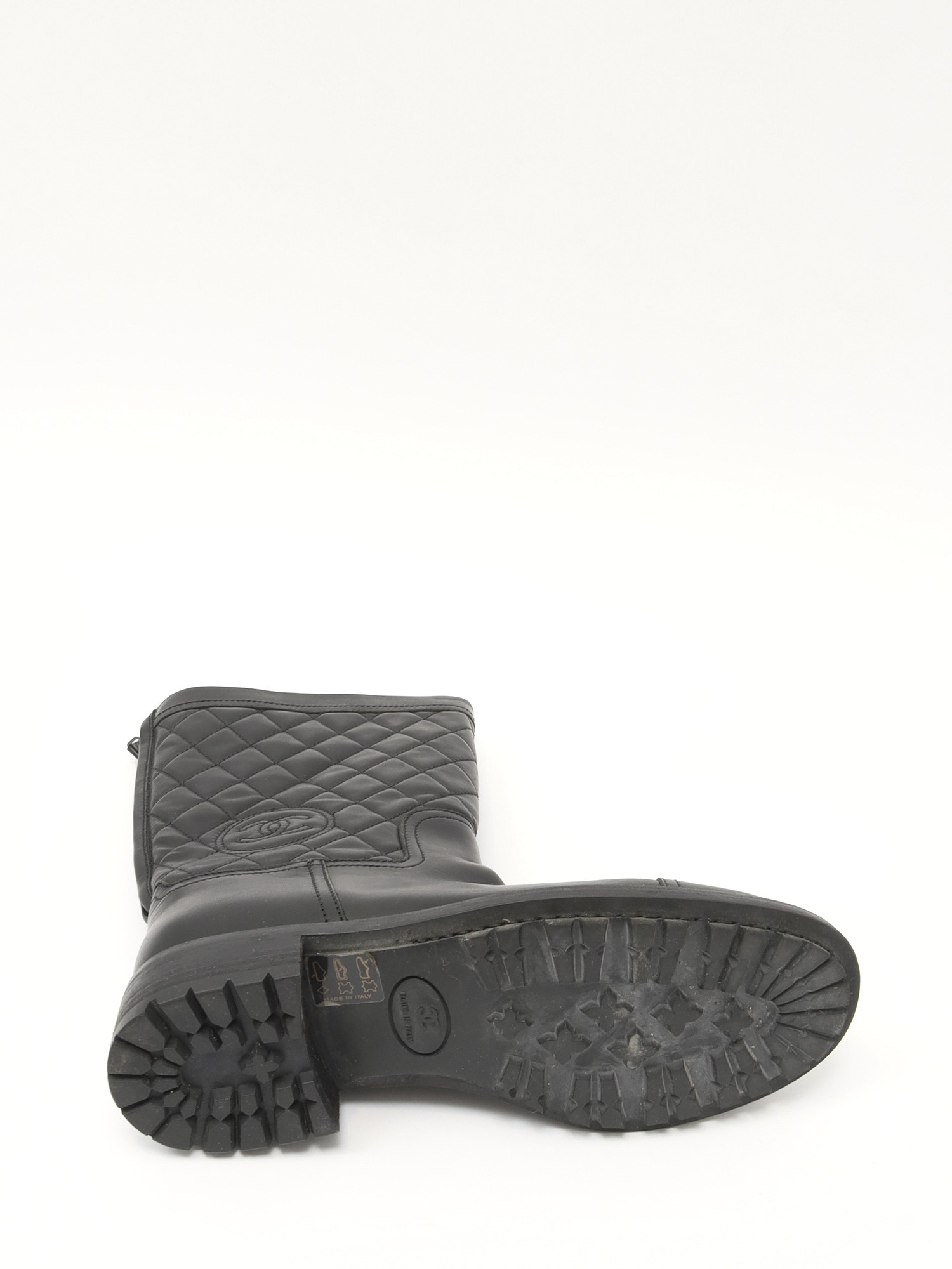 Chanel Shoes 38.5 8