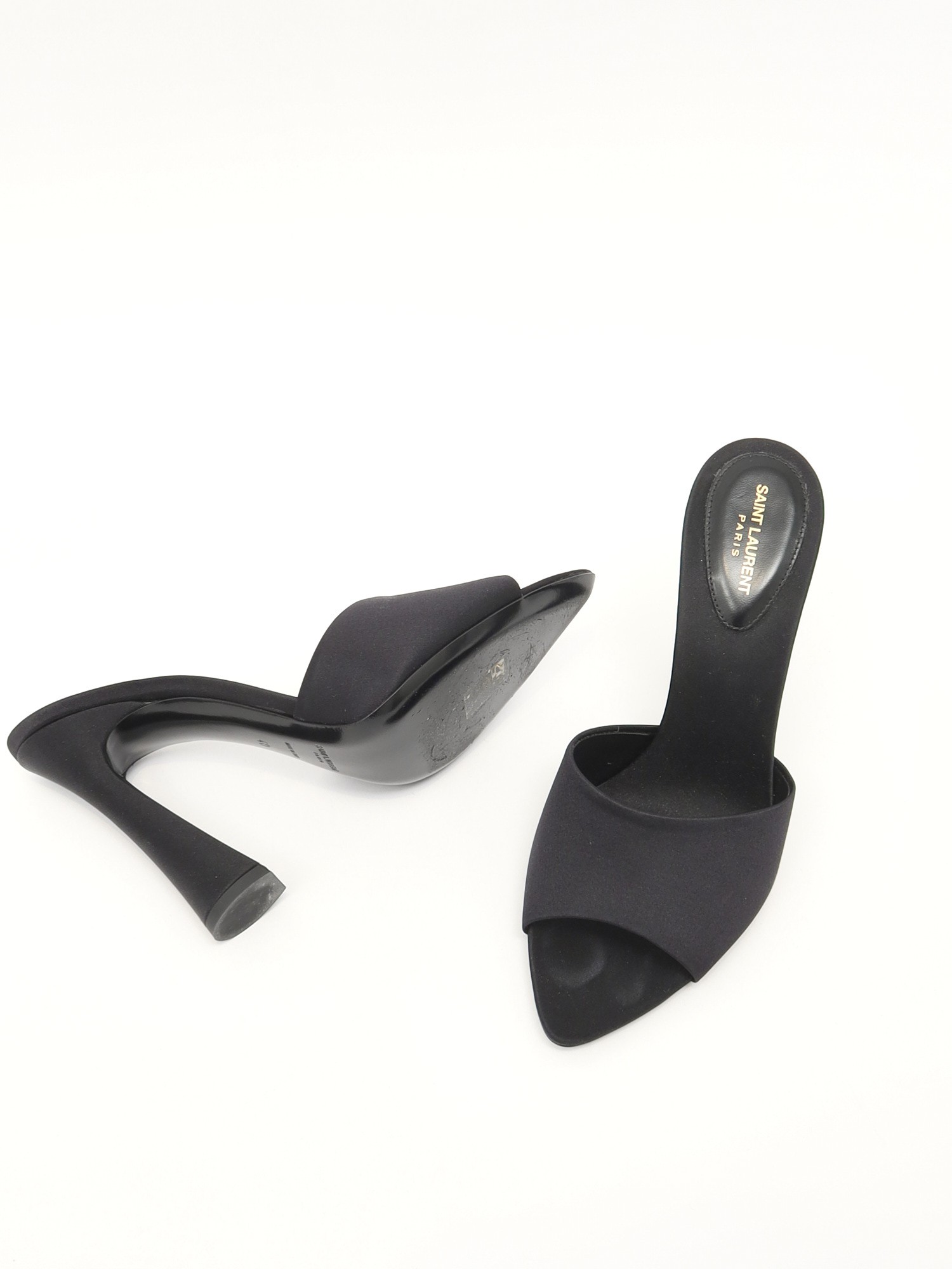 Saint Laurent Shoes 40 10