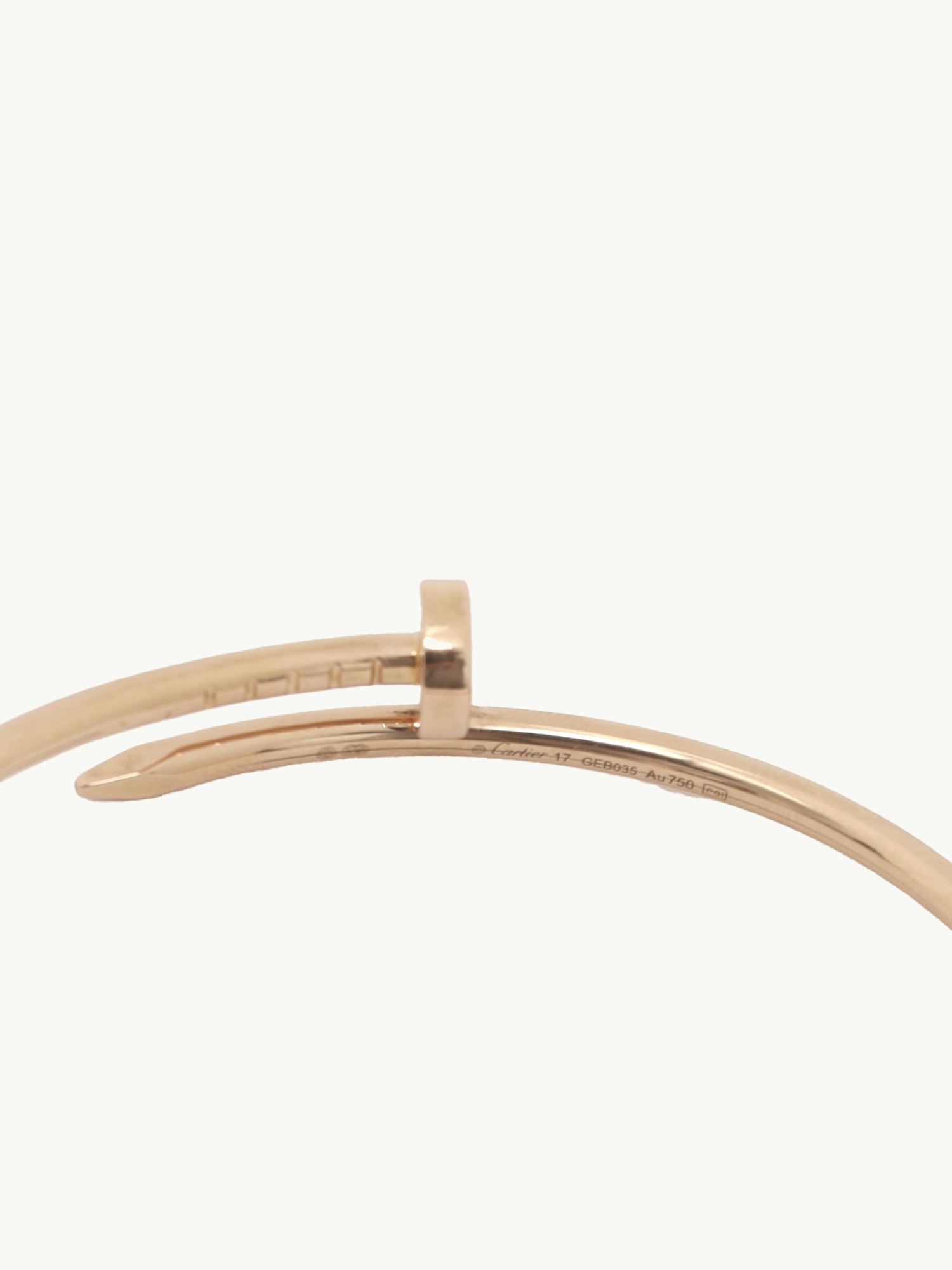 Cartier Juste un Clou 6