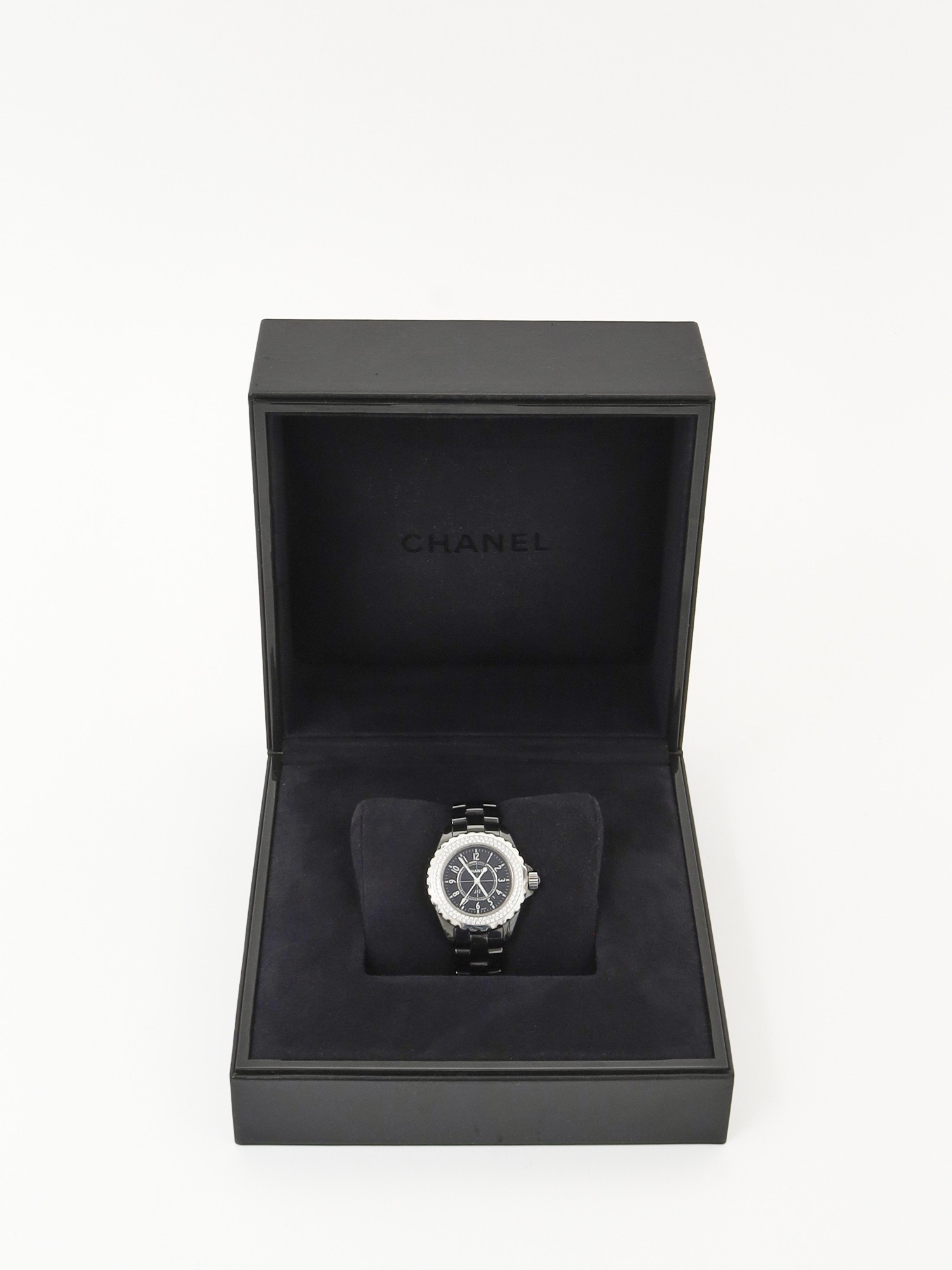 Chanel J12 7
