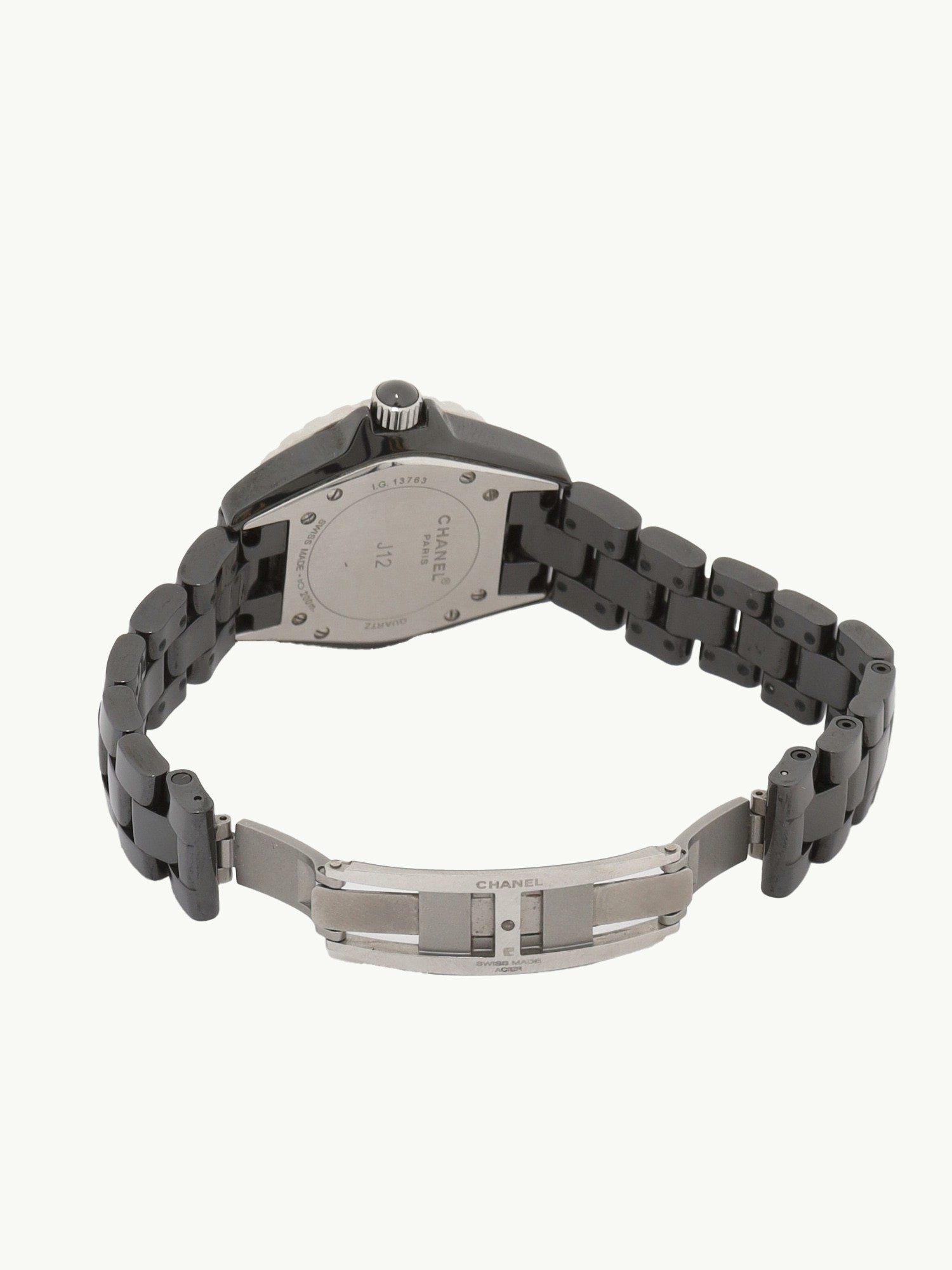 Chanel J12 4