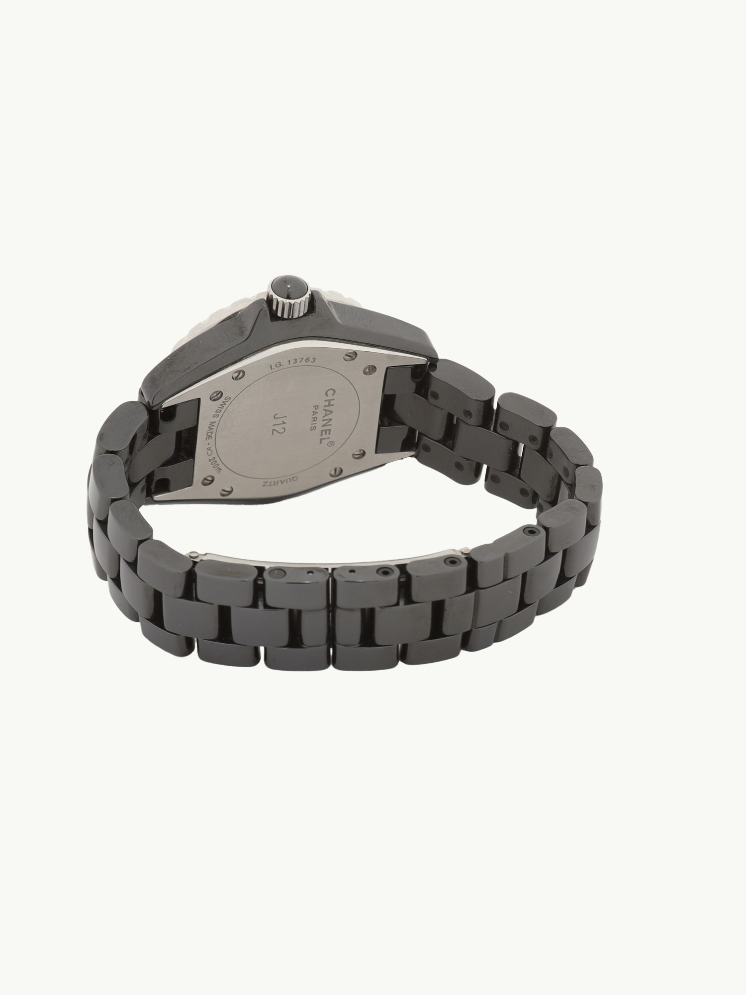 Chanel J12 3