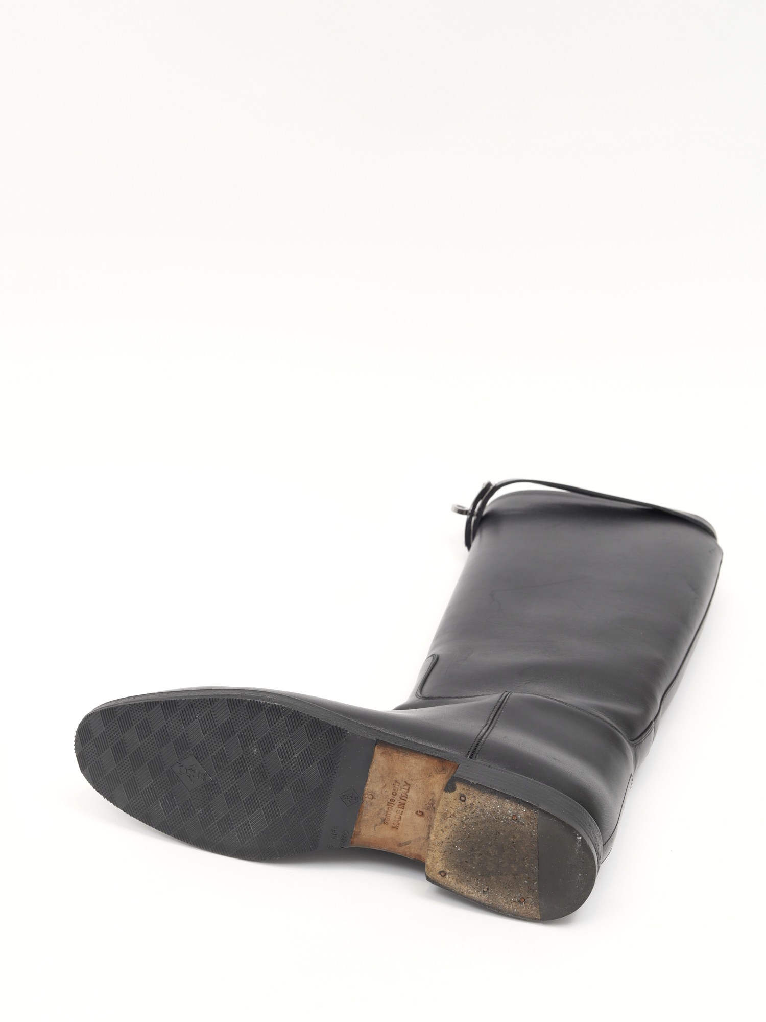Hermes Shoes 38 14