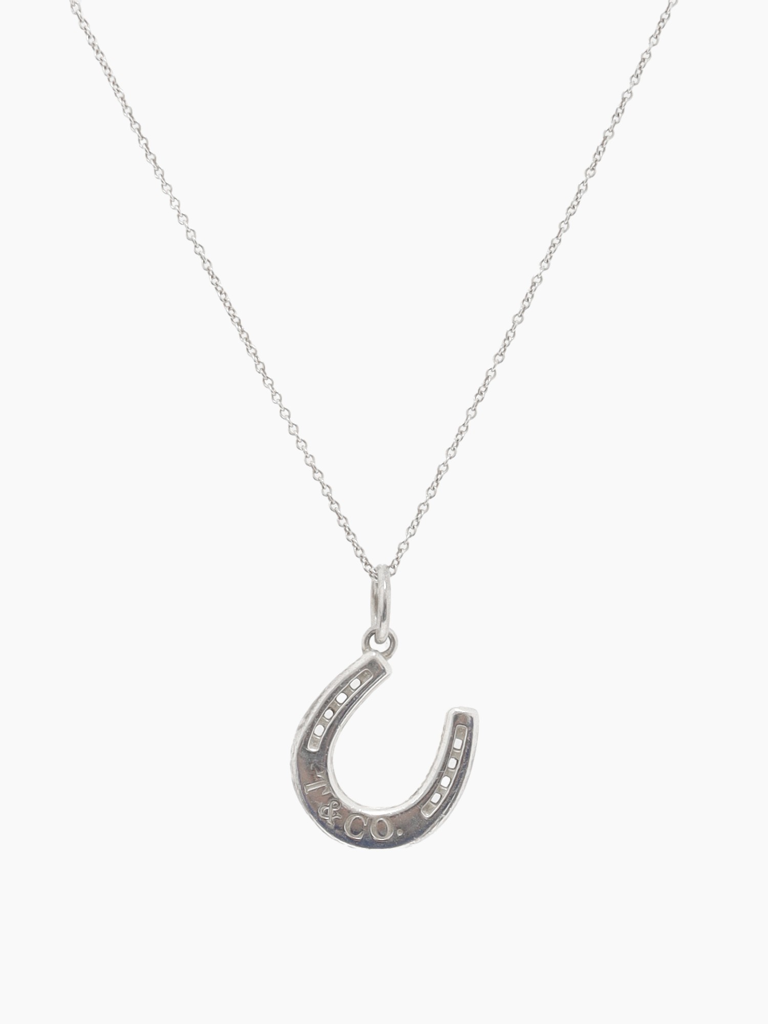 Tiffany & Co. Horseshoe 2