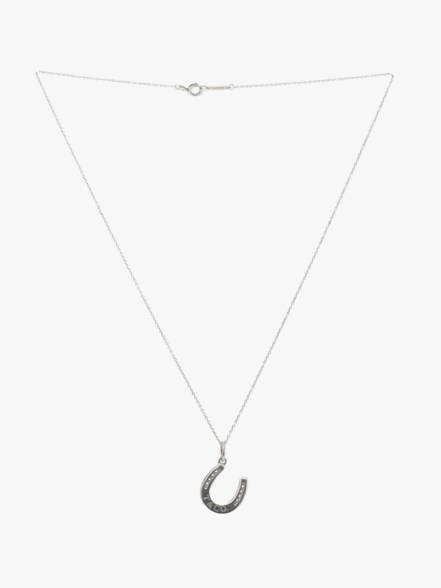 Tiffany & Co. Horseshoe 