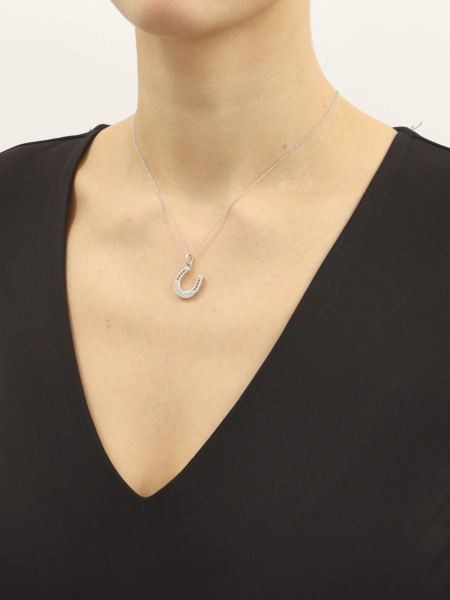 Tiffany & Co. Horseshoe 1