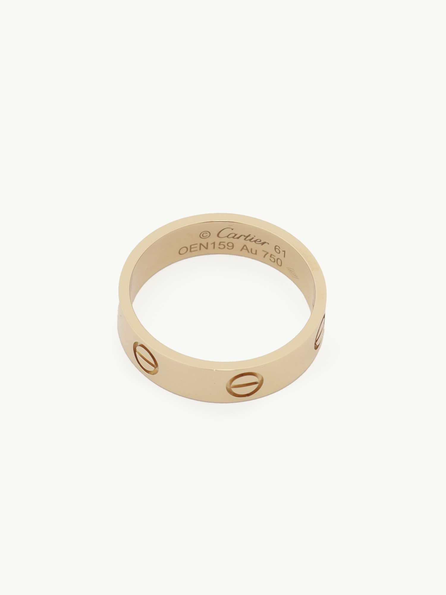 Cartier Love 3