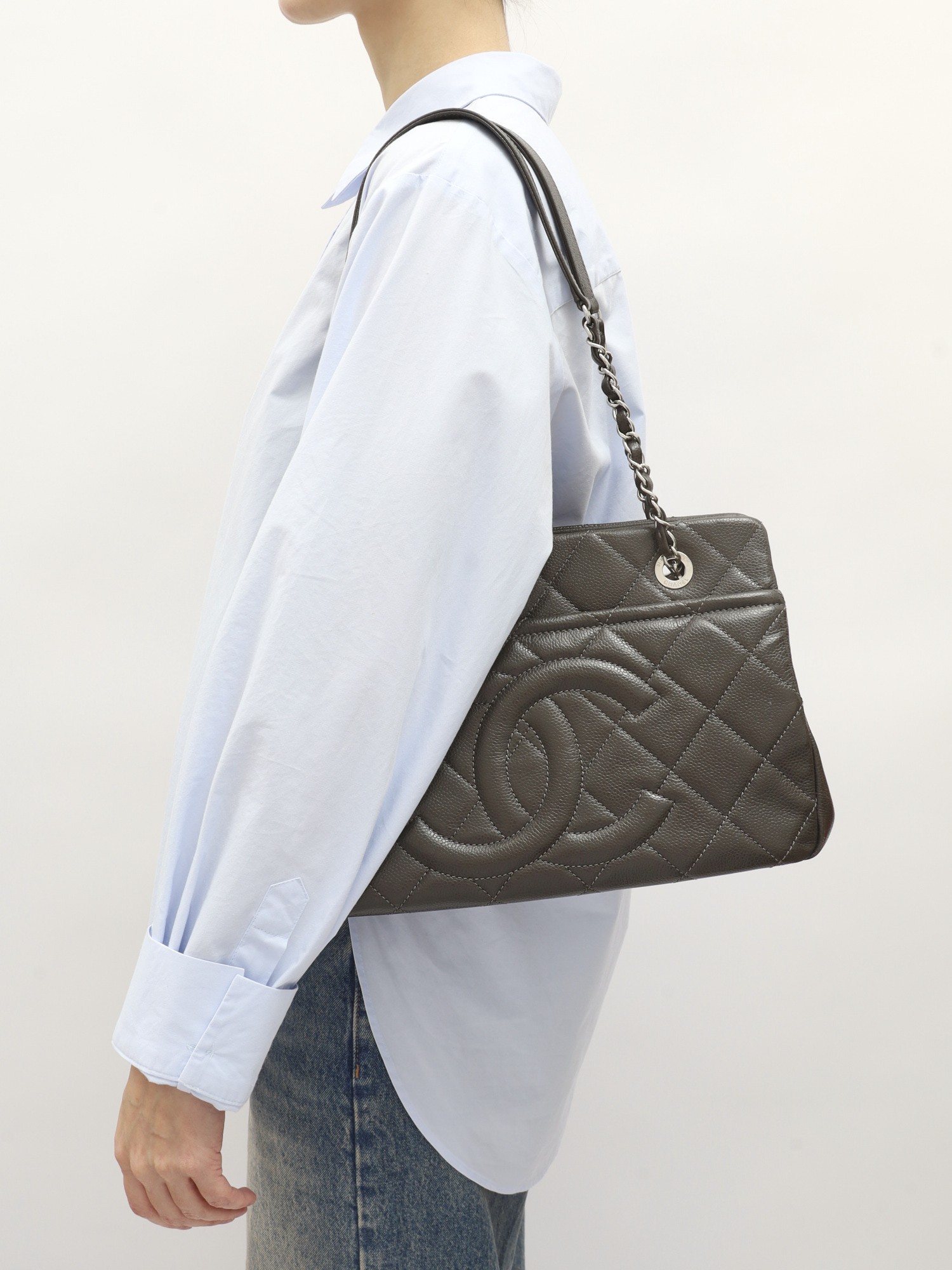 Chanel Timeless CC  1