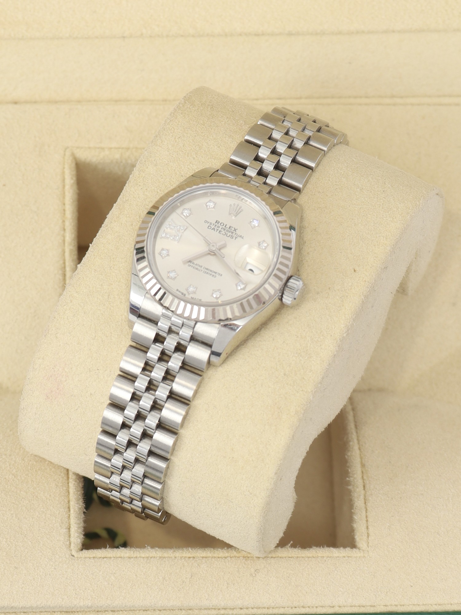 Rolex Datejust 8