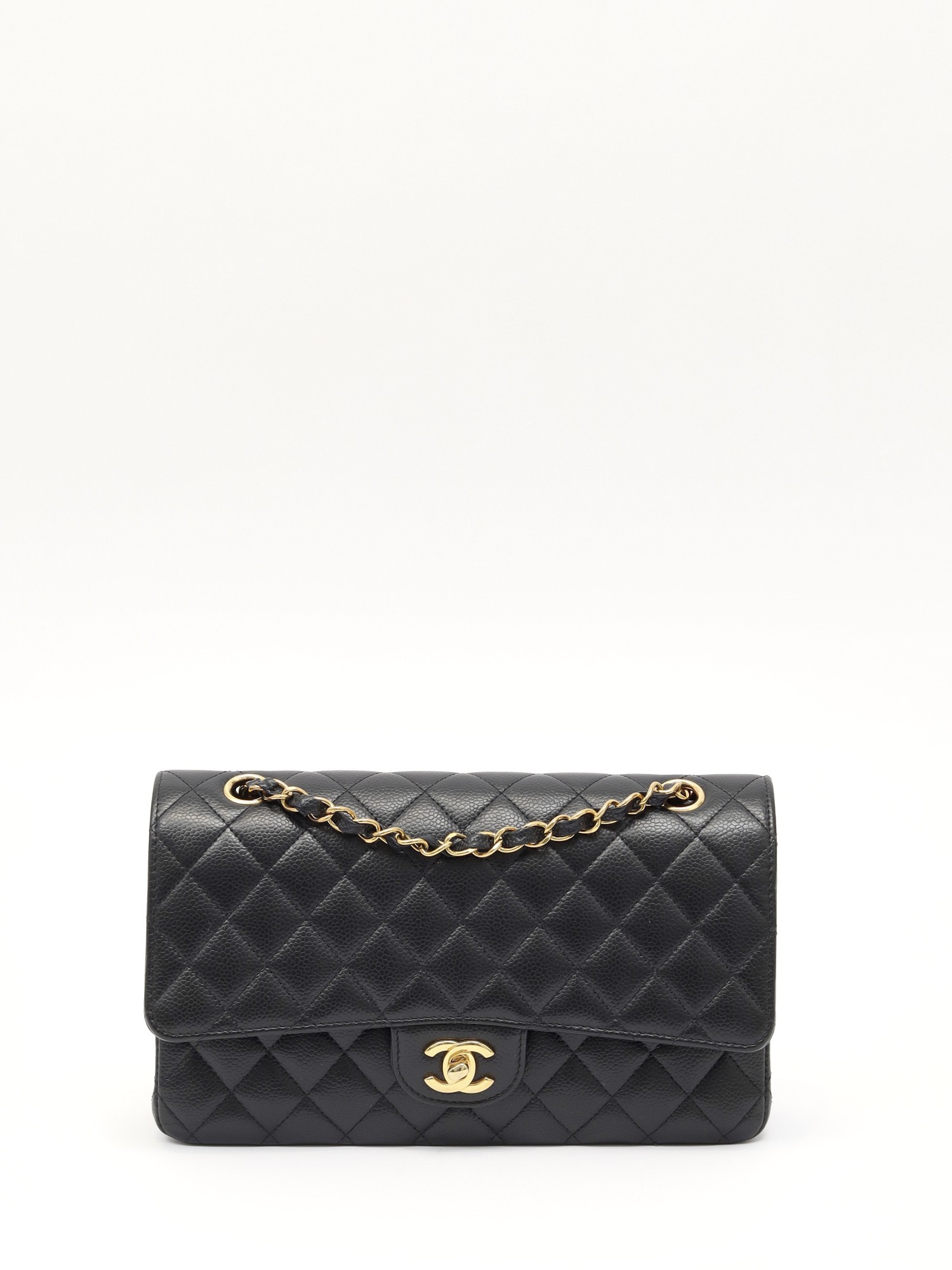 Chanel Timeless Classic 