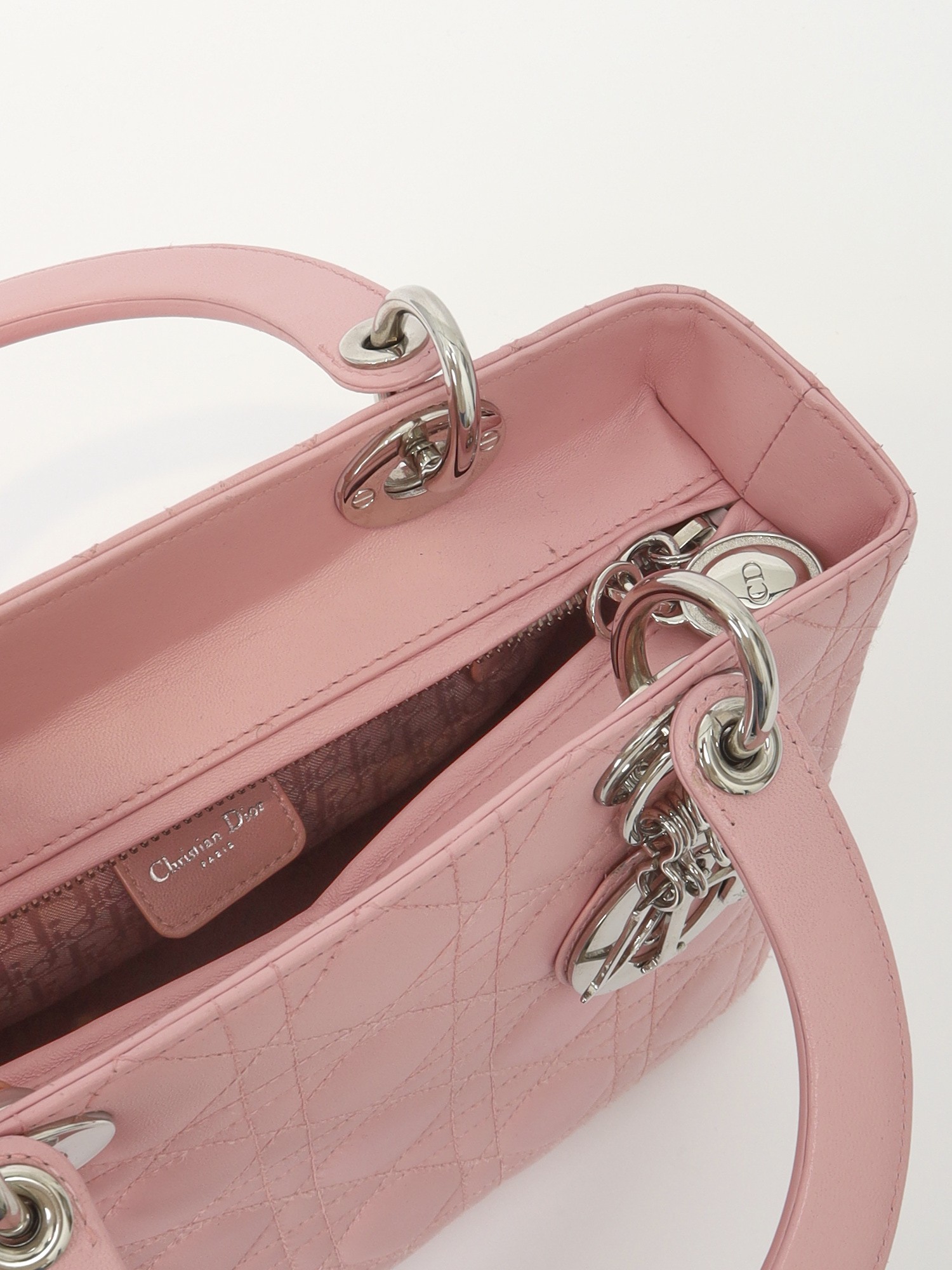 Christian Dior Lady Dior 12