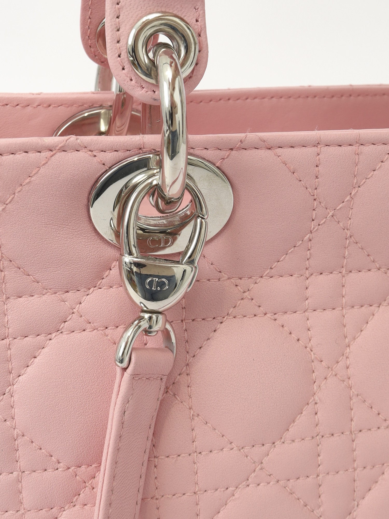 Christian Dior Lady Dior 8