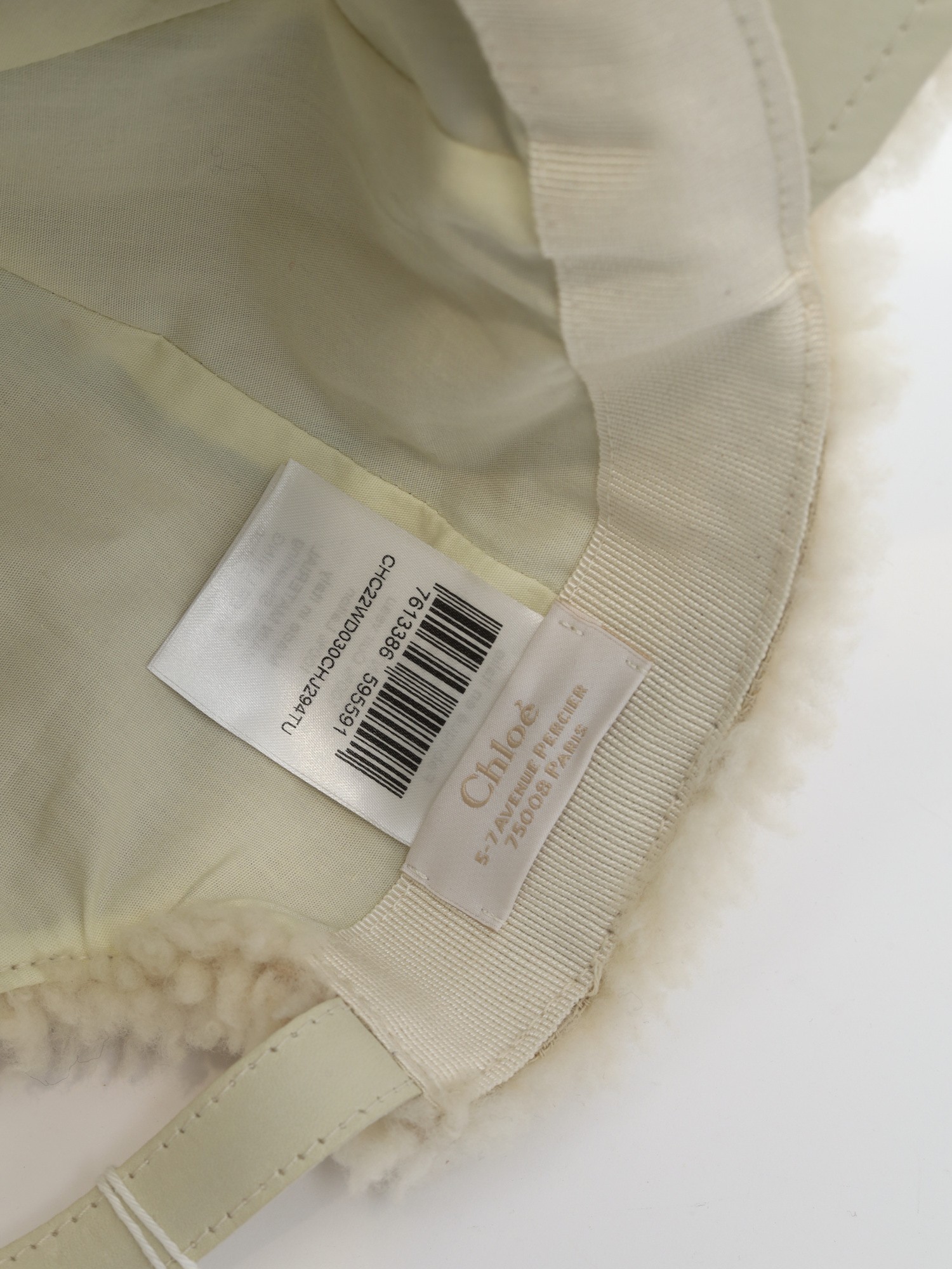 Chloe Cap 5