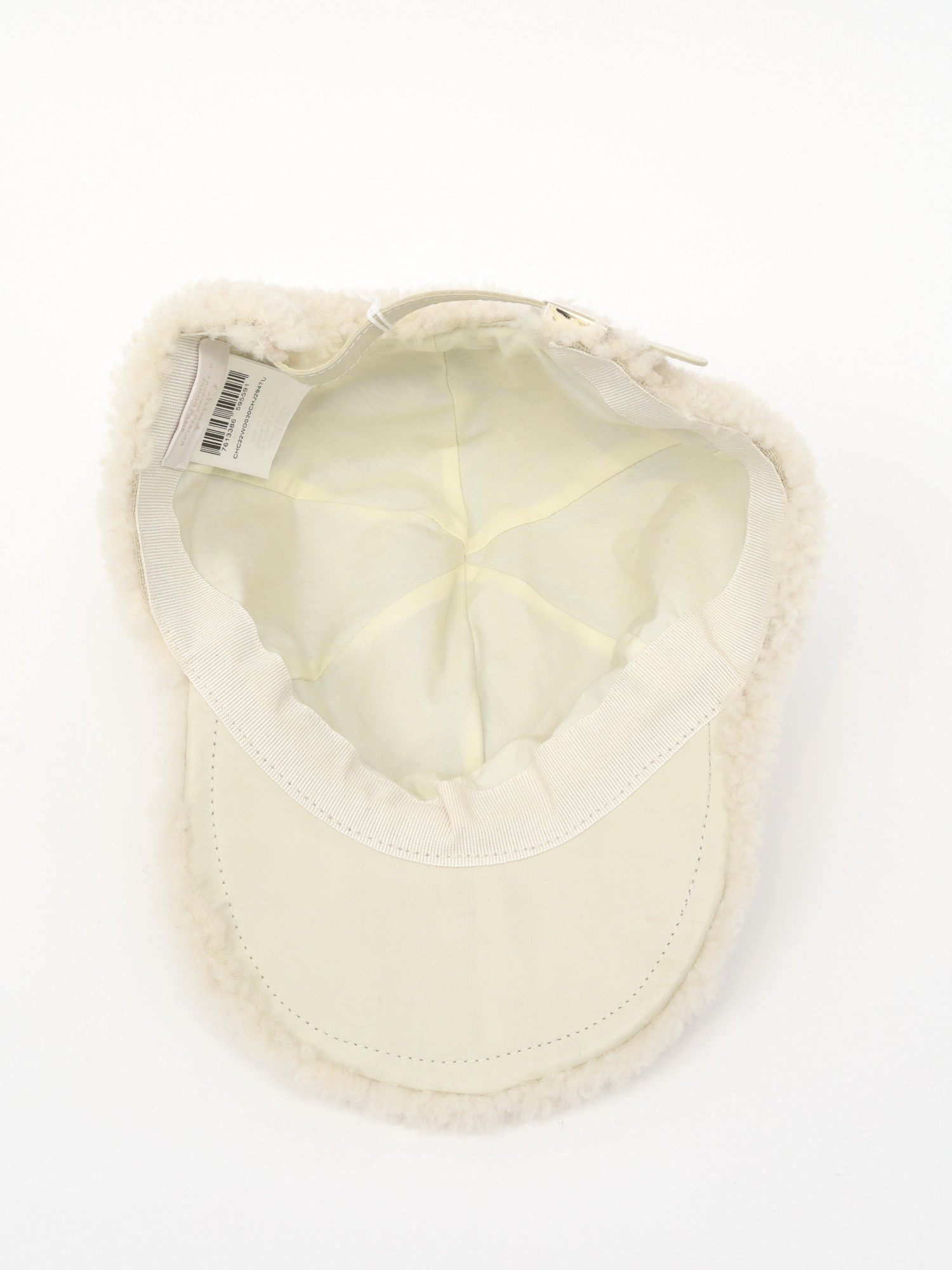 Chloe Cap 6