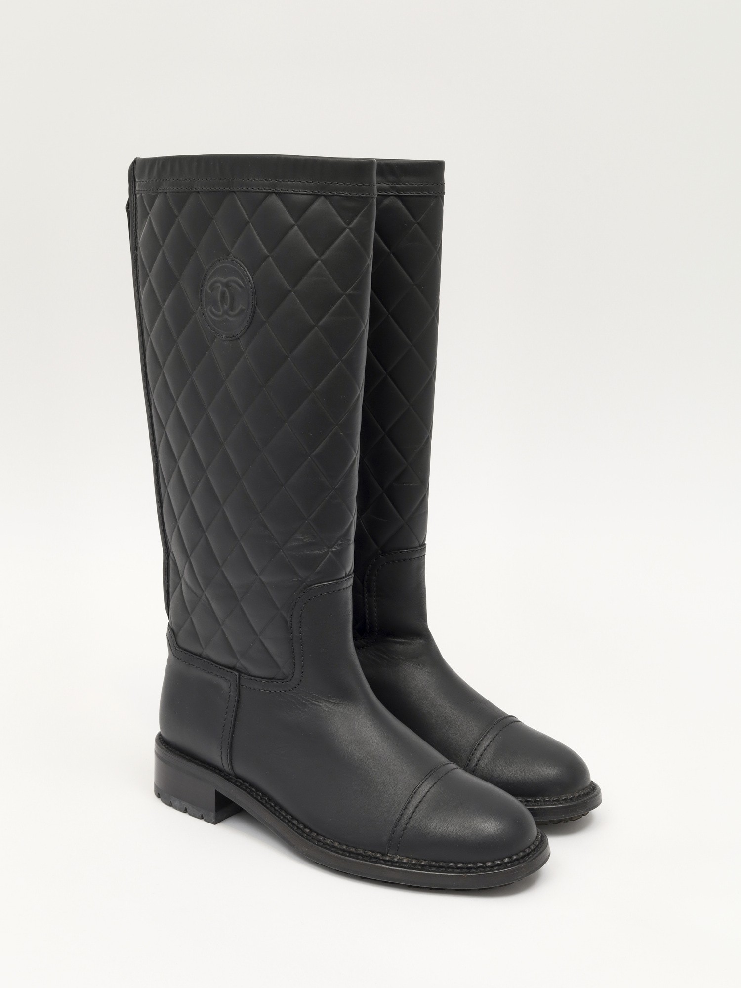 Chanel Shoes 37 2