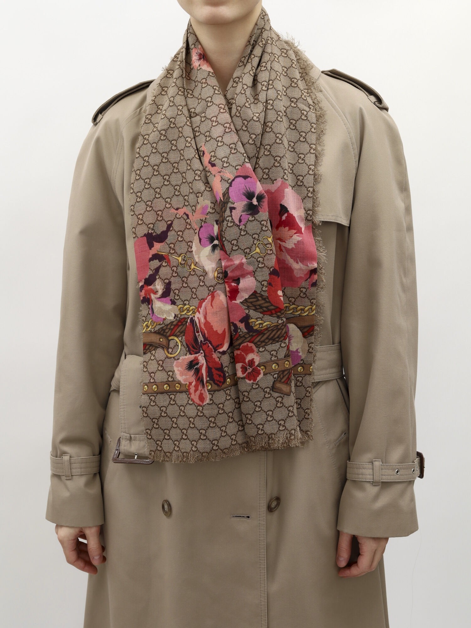 Gucci Scarf 1