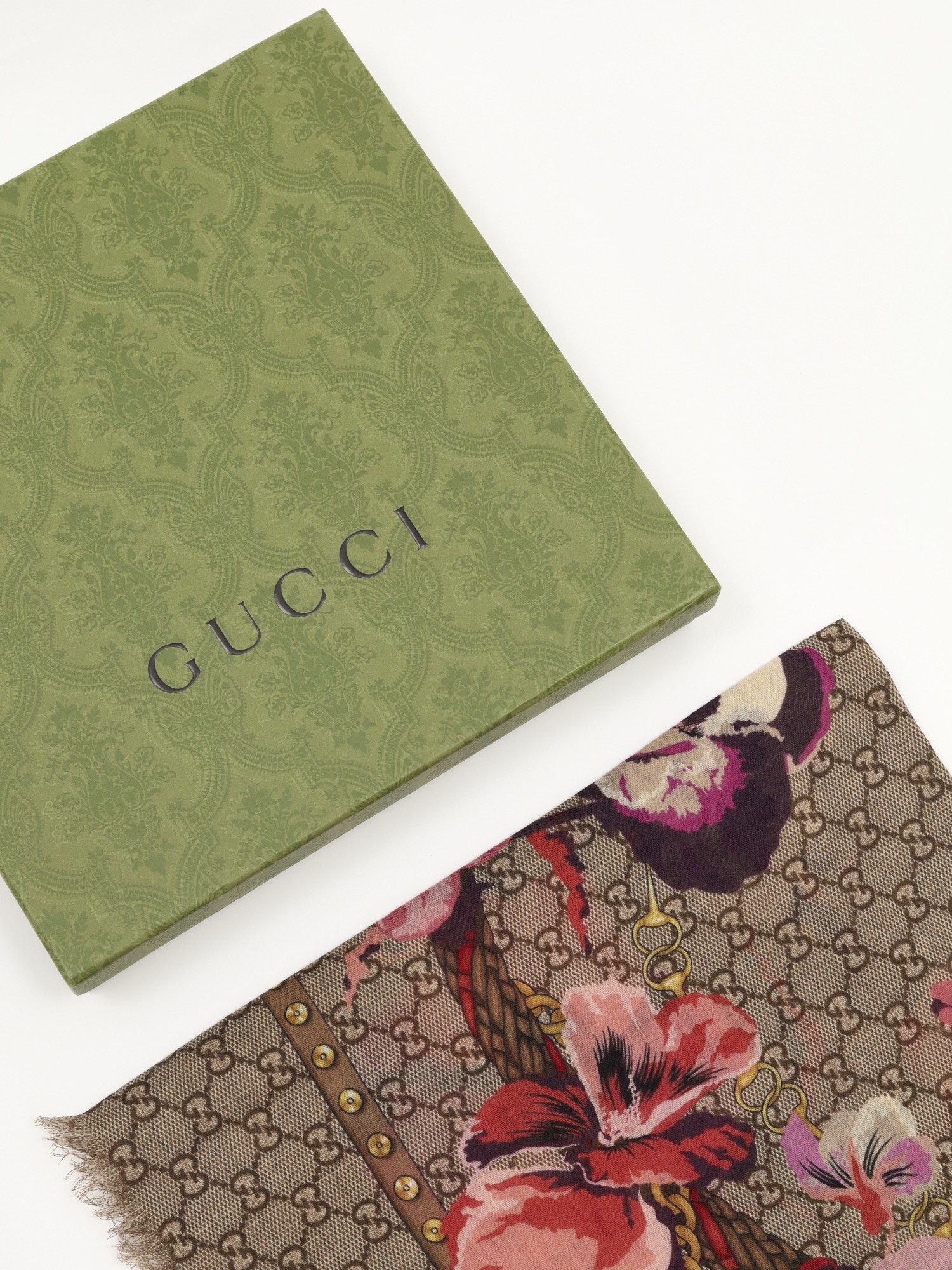 Gucci Scarf 5