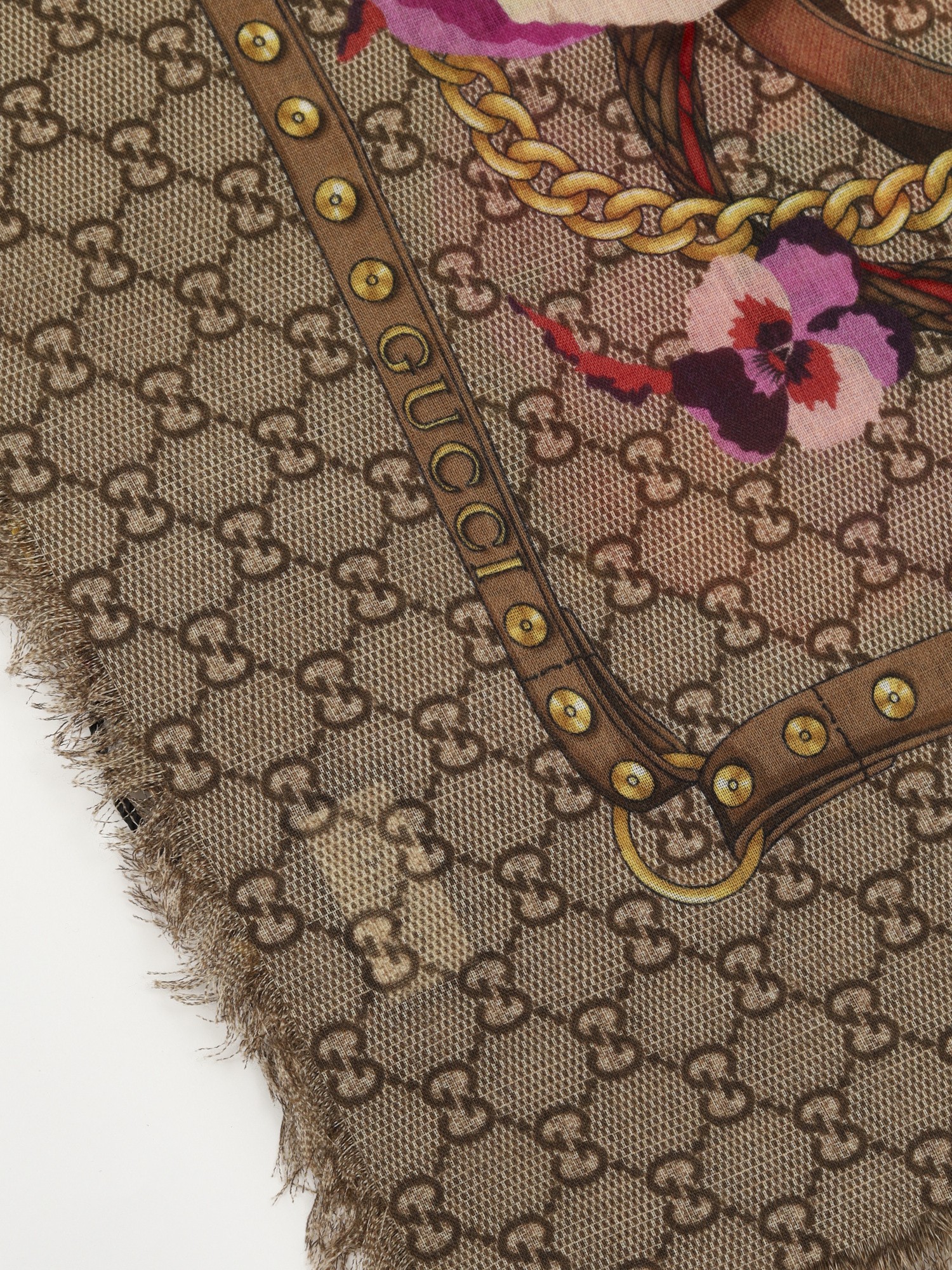 Gucci Scarf 2
