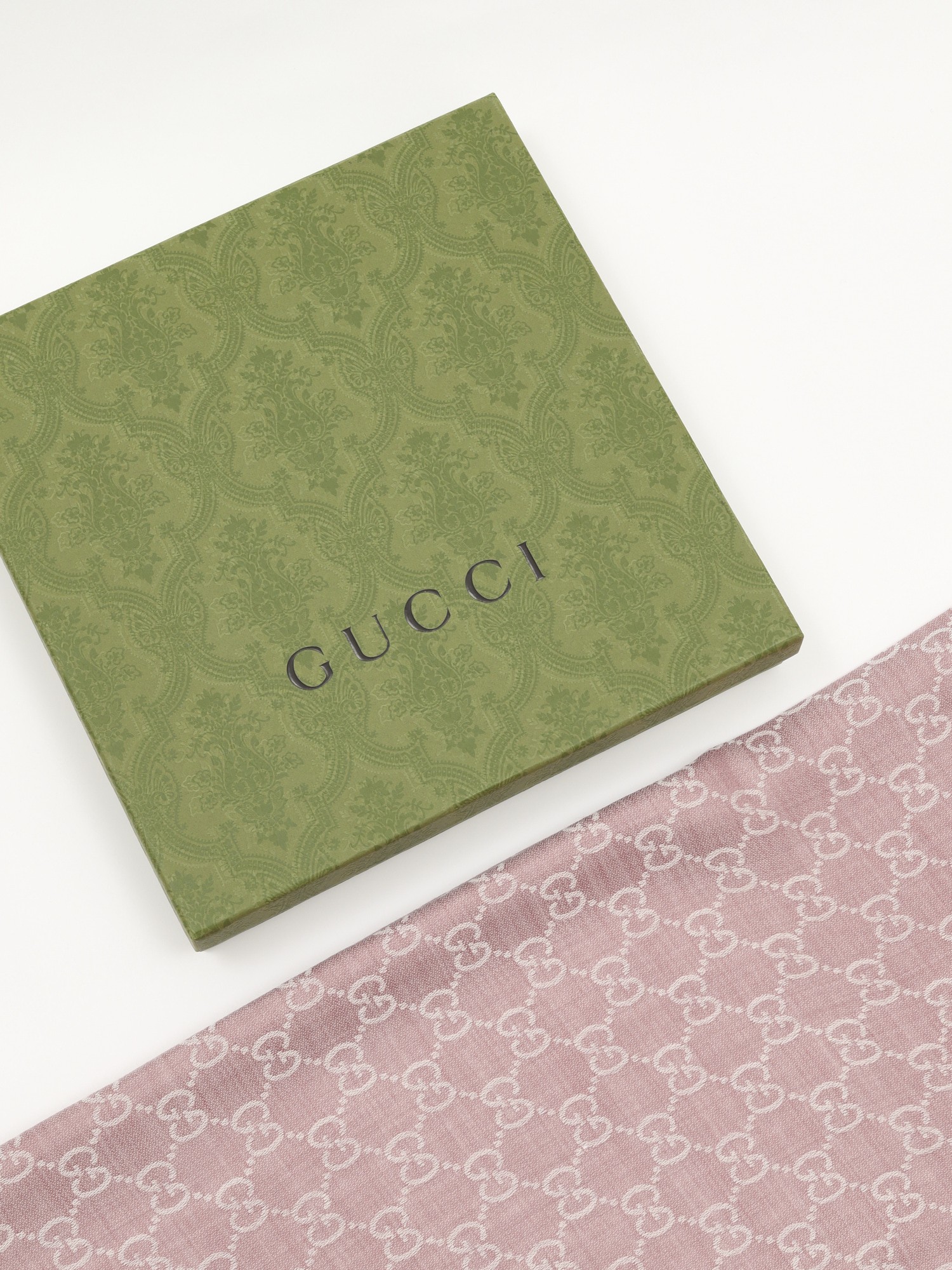 Gucci Scarf 6