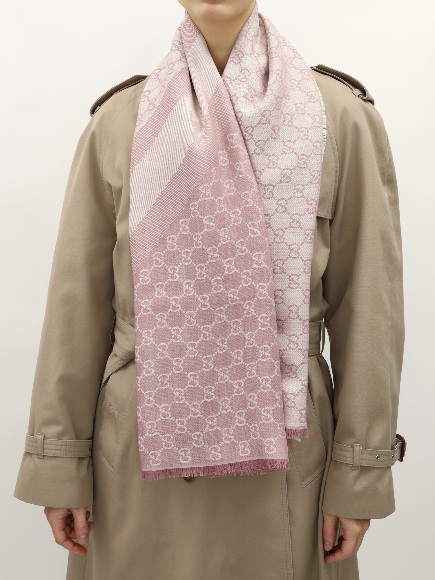 Gucci Scarf 1