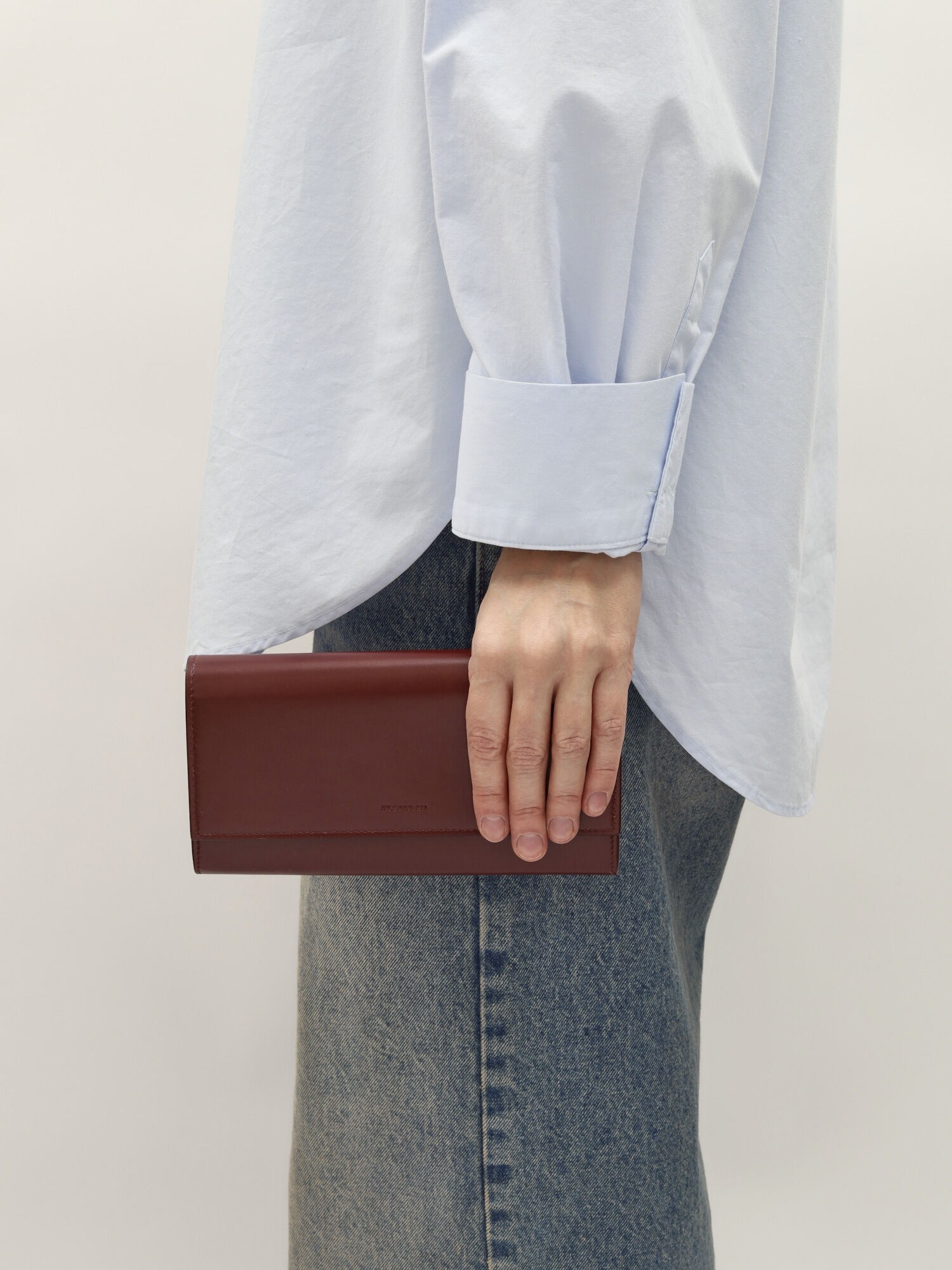 Jil Sander Wallet 1