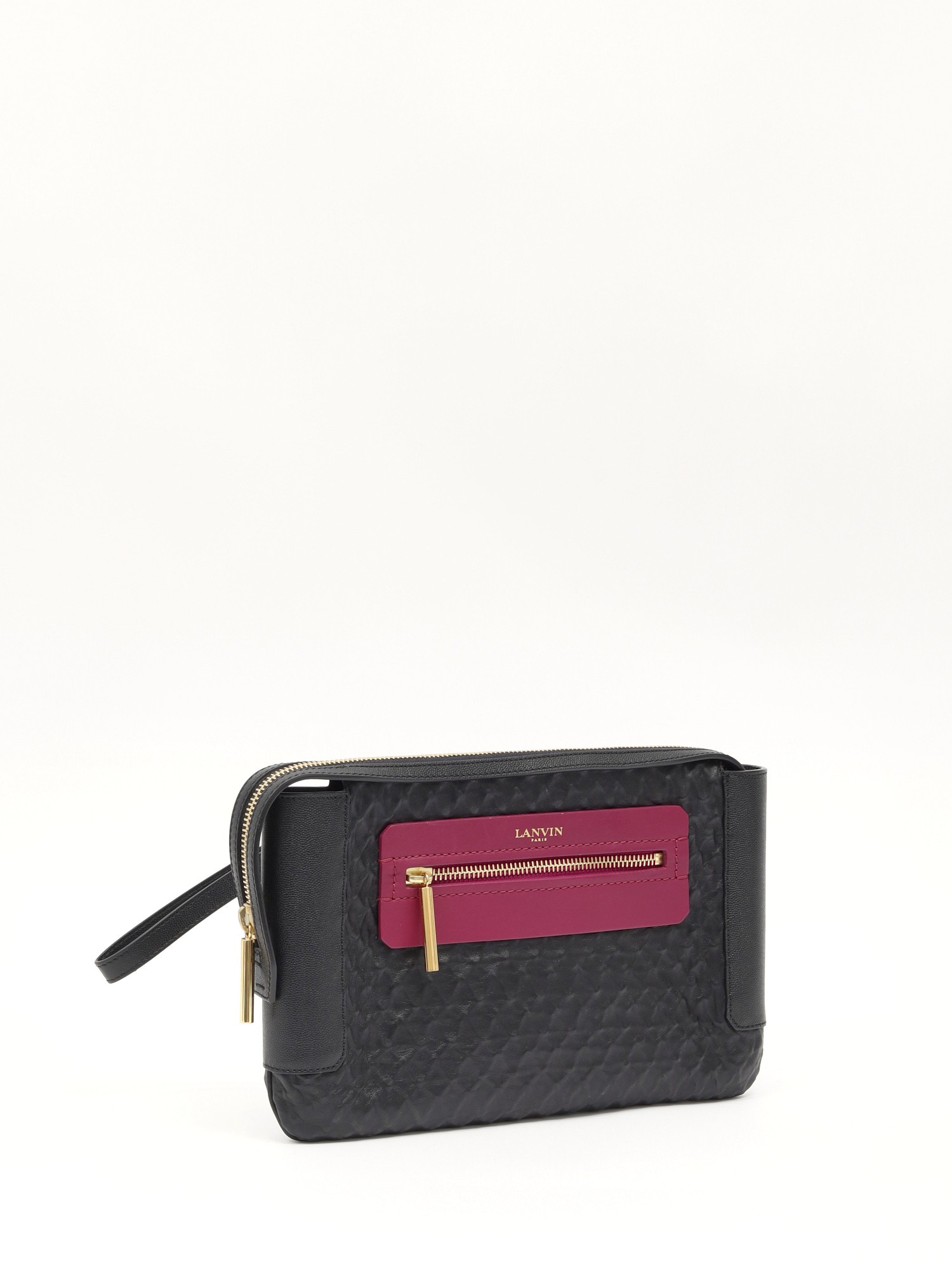 Lanvin Leather Bag 2